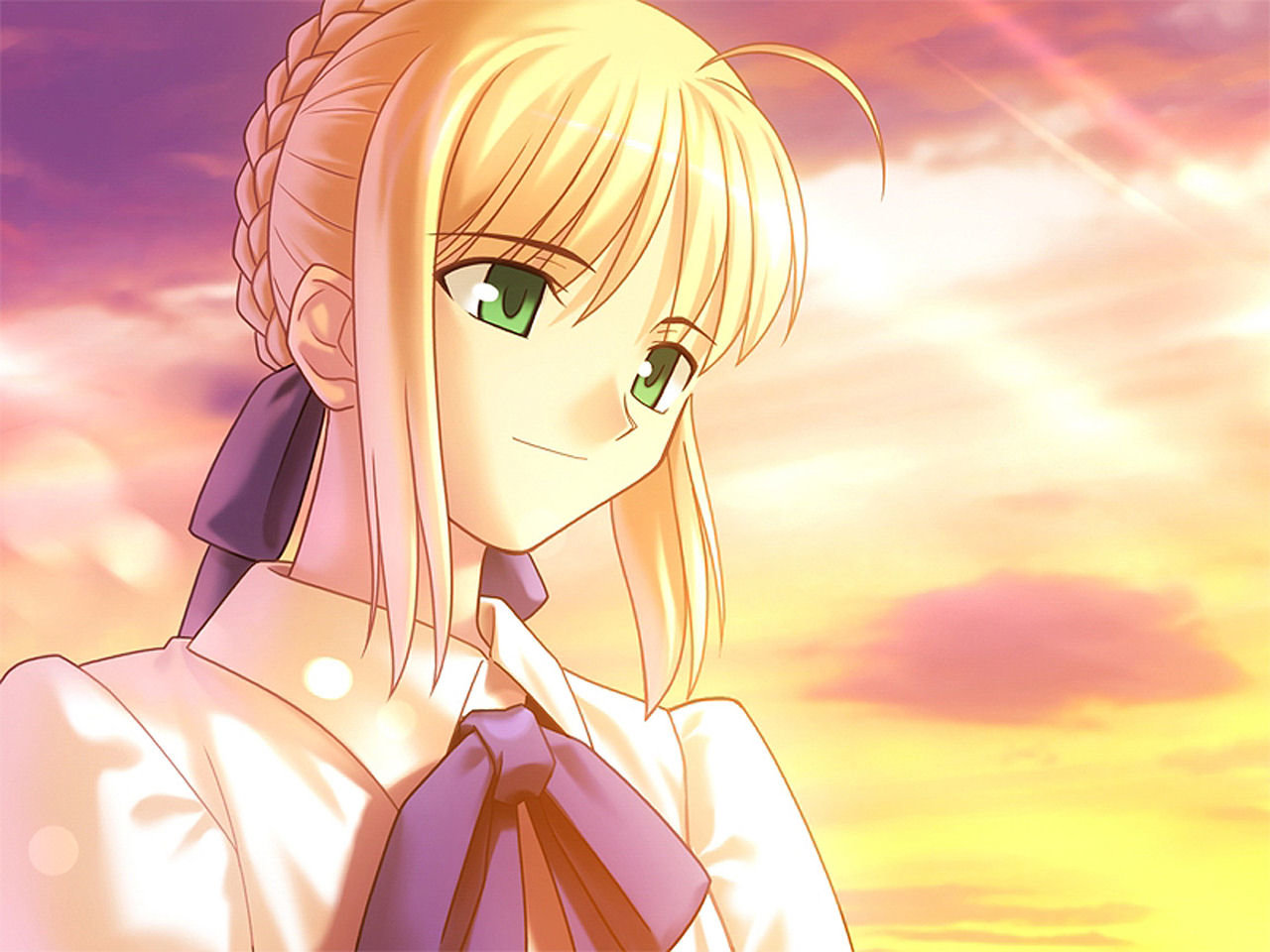 Free Saber (Fate Series) high quality background ID:468813 for hd 1280x960 PC