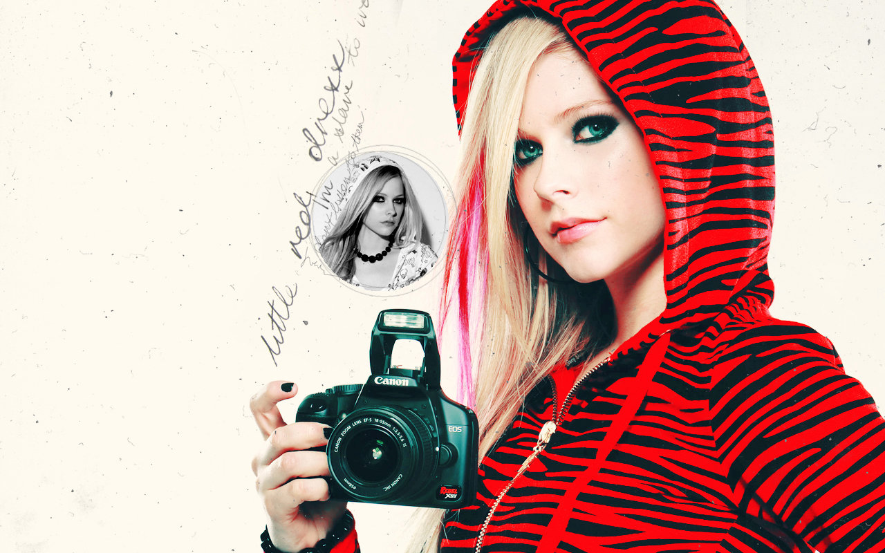 Free download Avril Lavigne wallpaper ID:71431 hd 1280x800 for PC