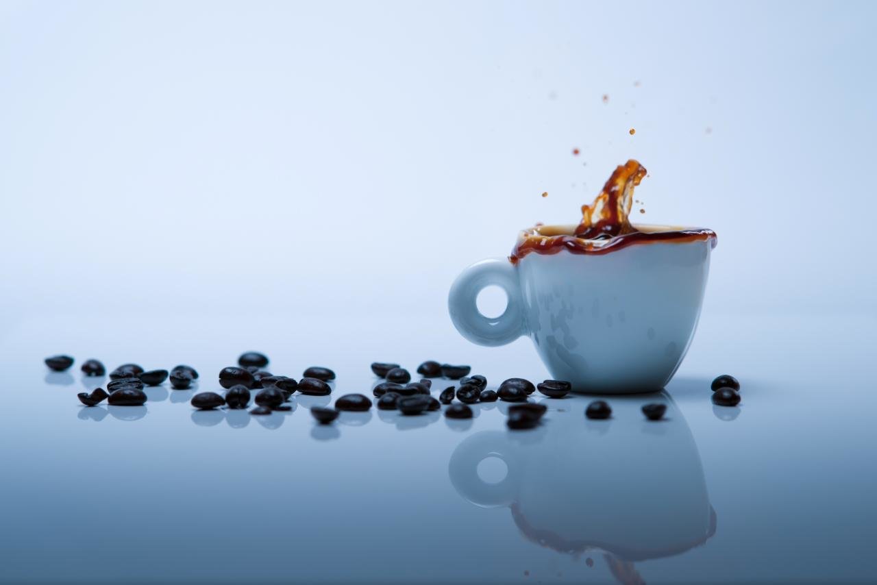 Free download Coffee background ID:33875 hd 1280x854 for desktop