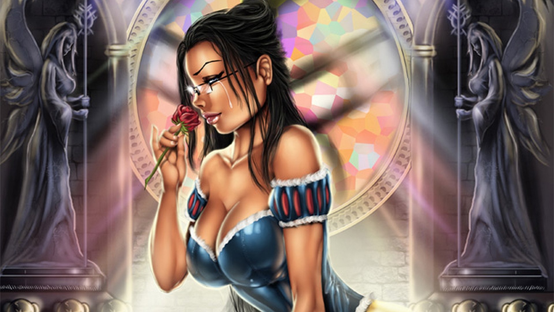 Best Grimm Fairy Tales background ID:113239 for High Resolution hd 1920x1080 PC