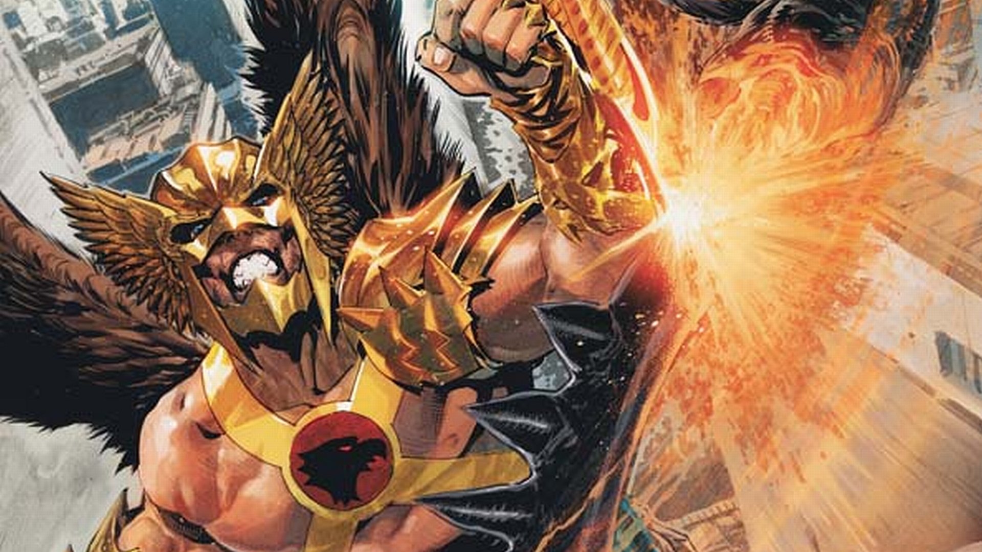 Download full hd 1080p Hawkman computer background ID:450373 for free