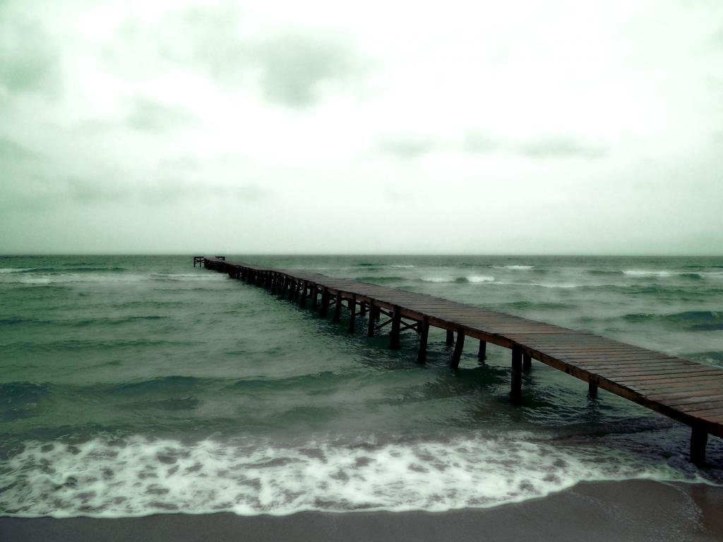 Free download Pier background ID:489364 hd 1024x768 for PC
