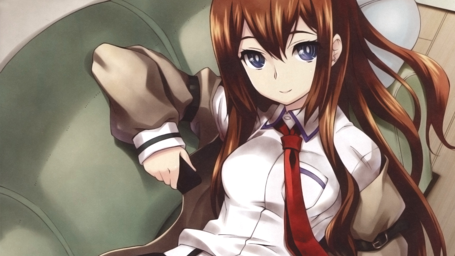 Best Steins Gate background ID:316117 for High Resolution full hd 1080p computer