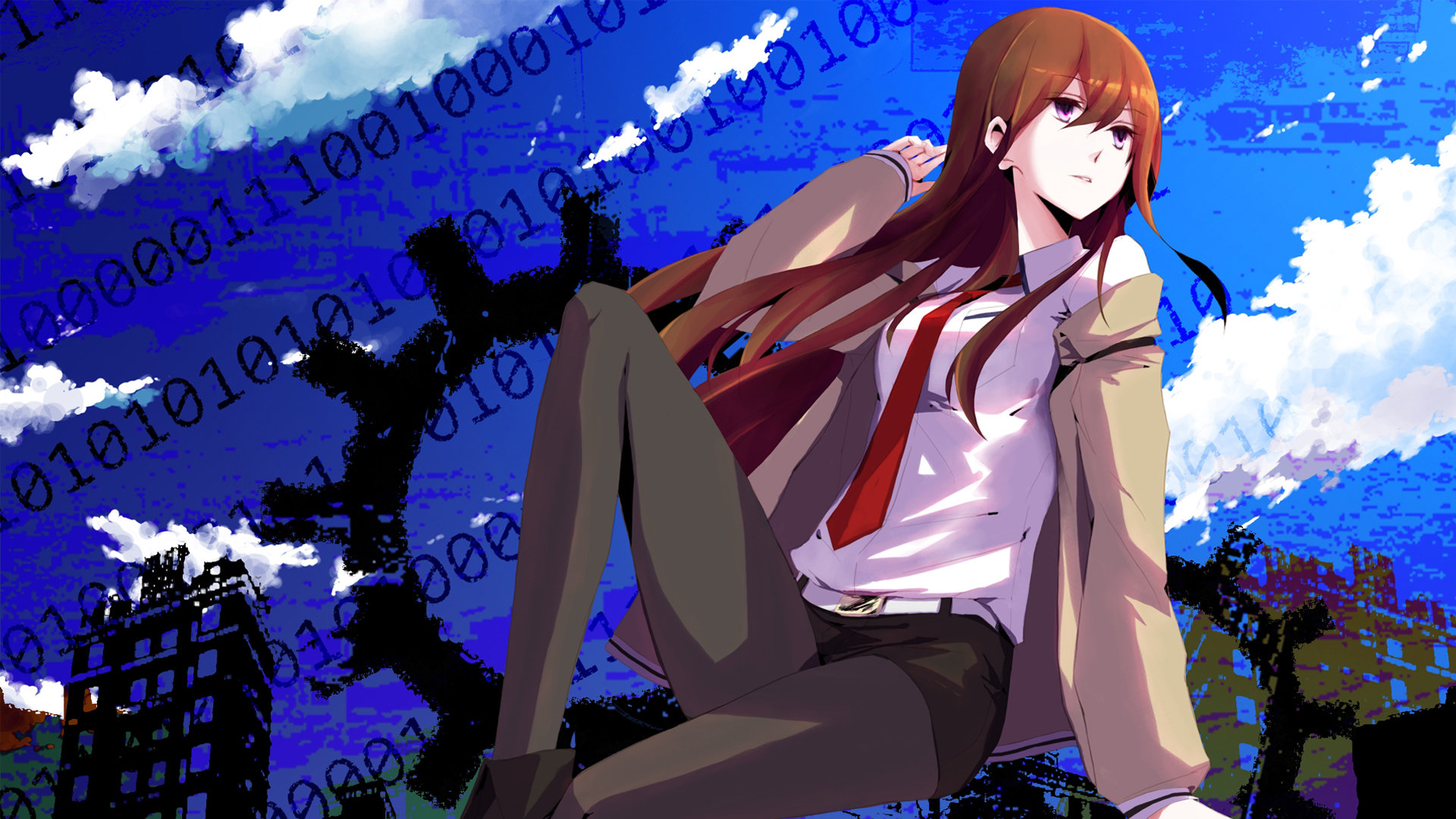 Awesome Steins Gate free background ID:315984 for full hd desktop