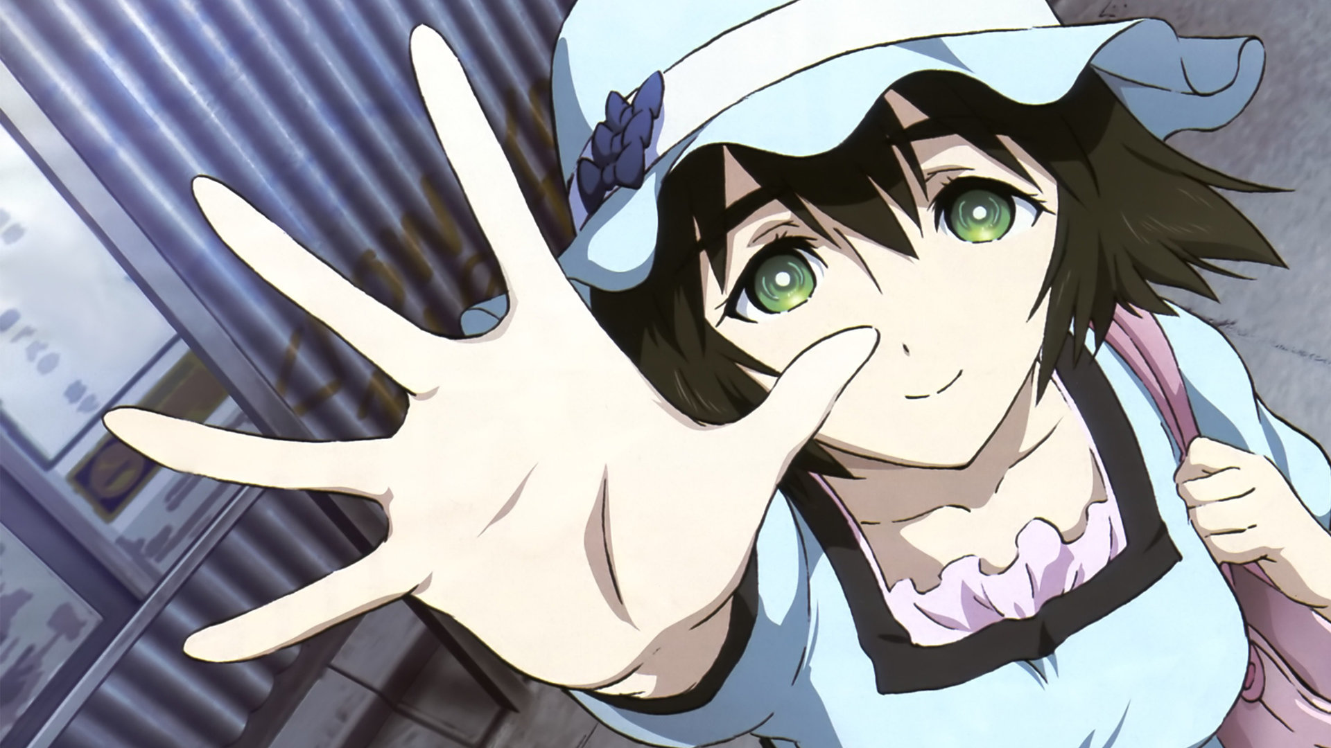 Steins Gate wallpapers HD for desktop backgrounds 