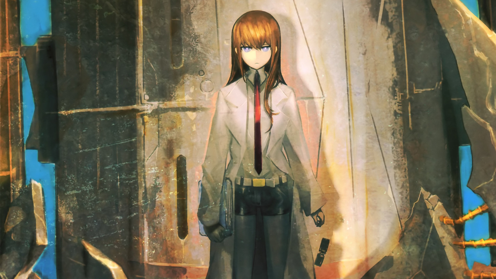 Download full hd 1080p Steins Gate PC wallpaper ID:315943 for free
