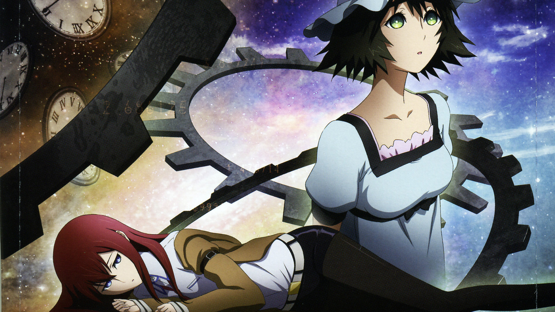 Download full hd 1920x1080 Steins Gate PC wallpaper ID:315987 for free
