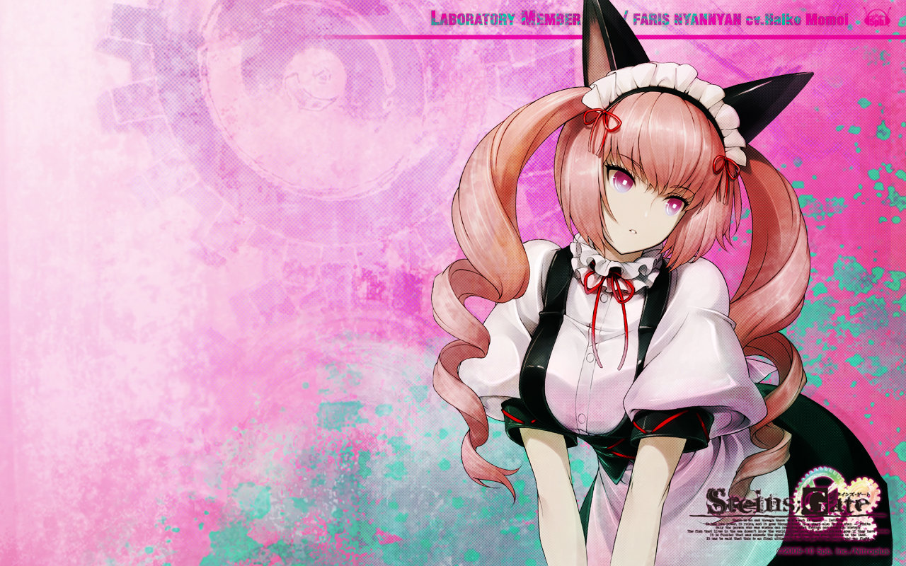 Free download Steins Gate wallpaper ID:316125 hd 1280x800 for computer