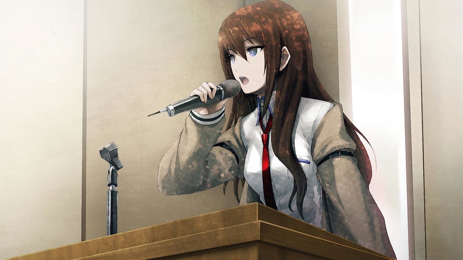Awesome Steins Gate free wallpaper ID:316002 for hd 1536x864 computer