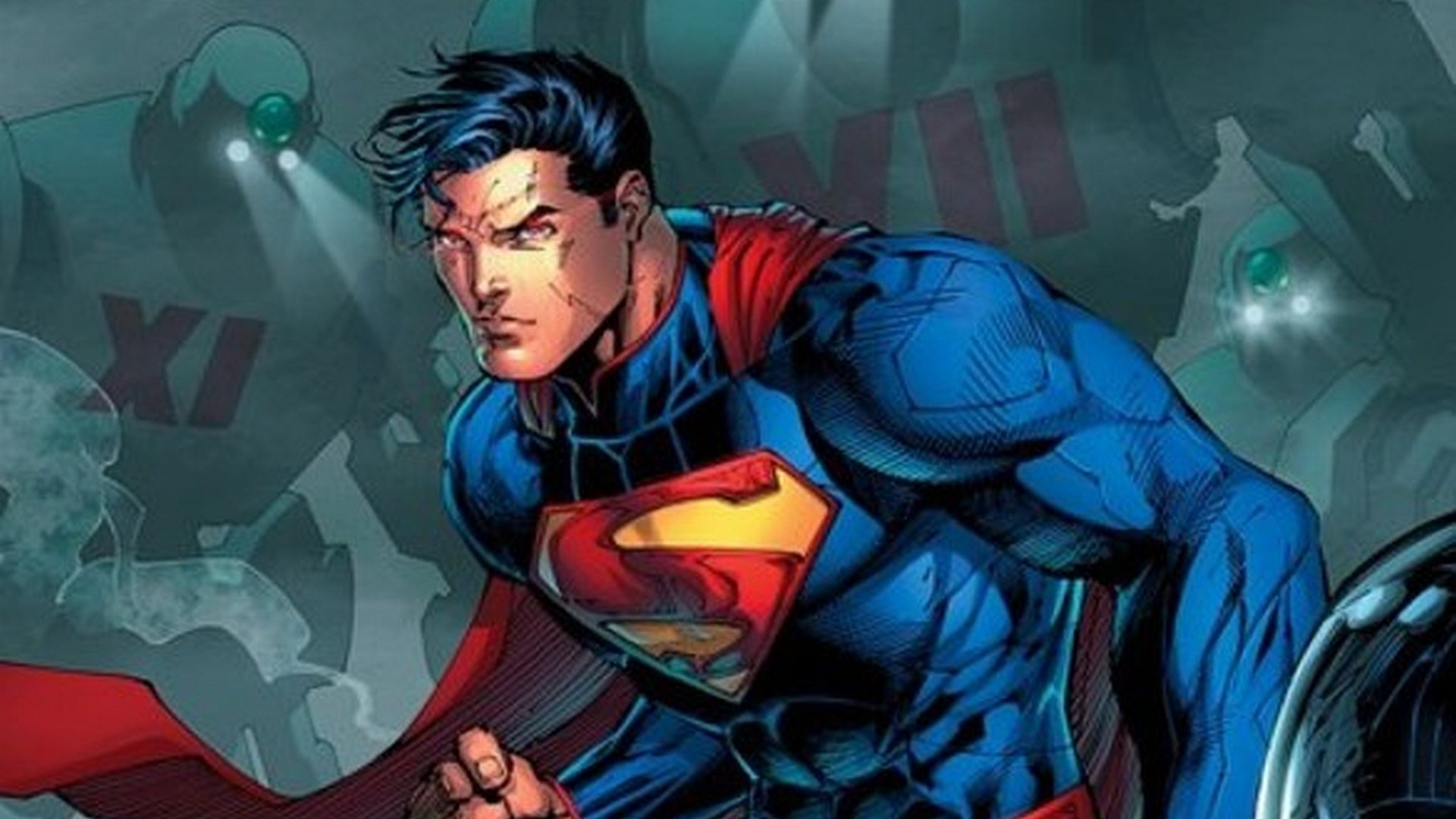 Awesome Superman free background ID:456389 for hd 1920x1080 computer