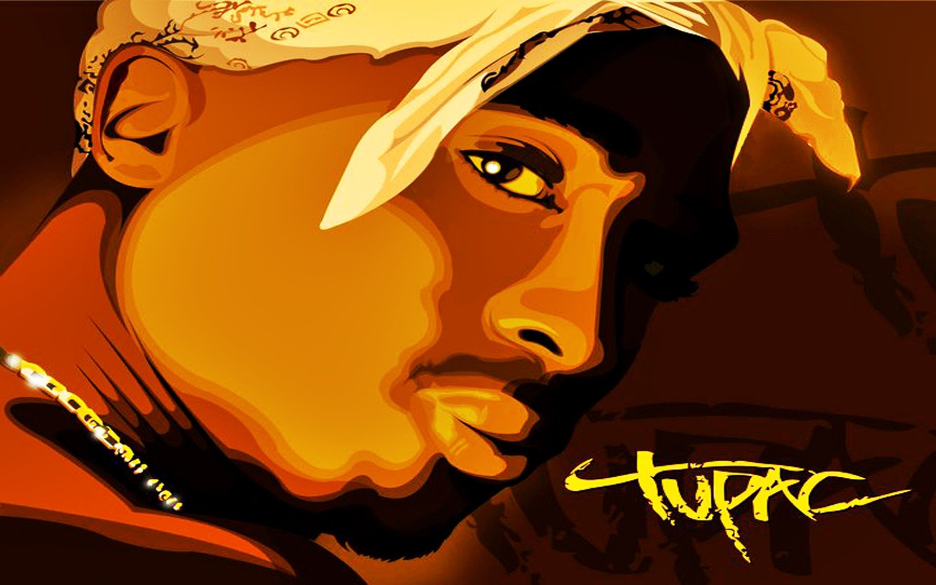 Best 2pac (tupac) background ID:259138 for High Resolution hd 1920x1200 PC