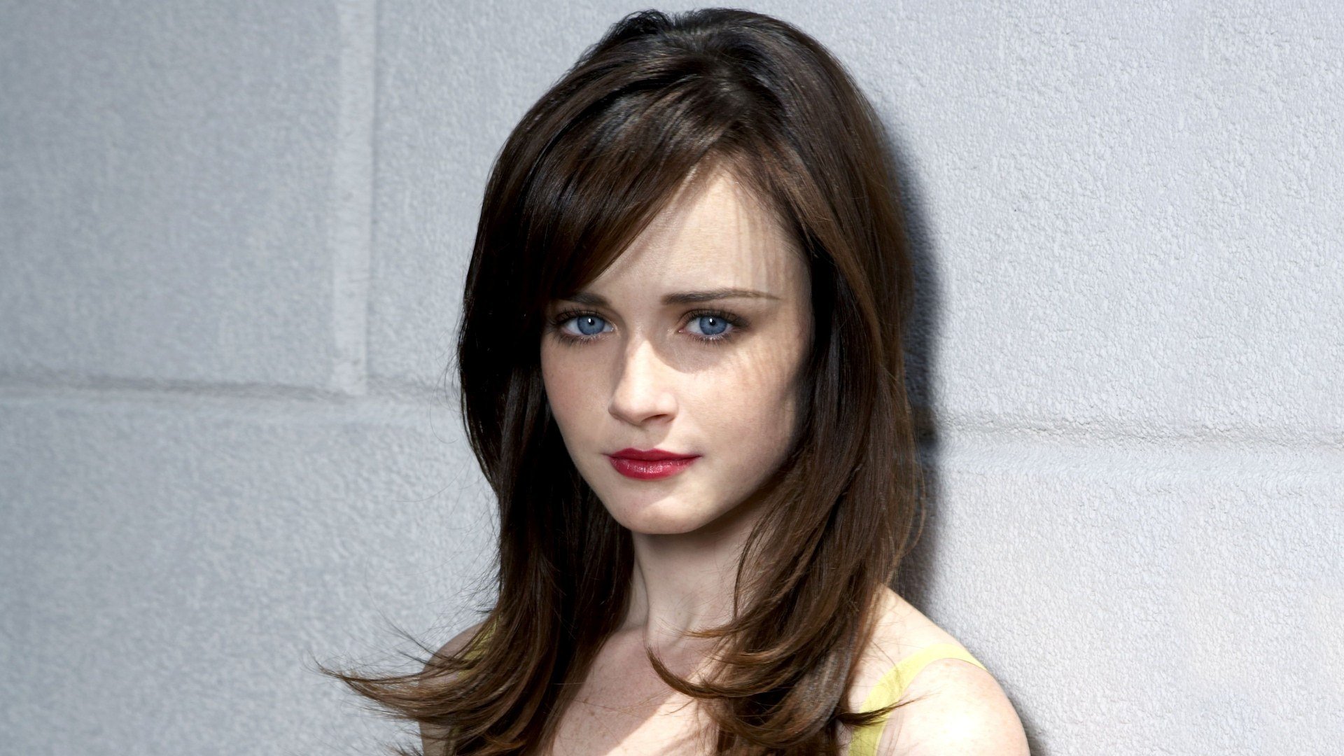 Awesome Alexis Bledel free background ID:166111 for hd 1080p desktop