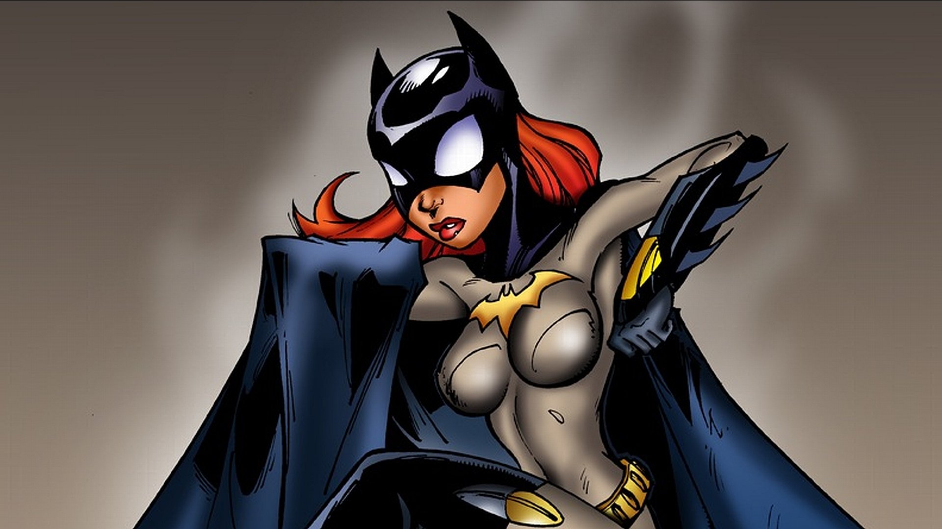 Download hd 1080p Batgirl computer background ID:235038 for free
