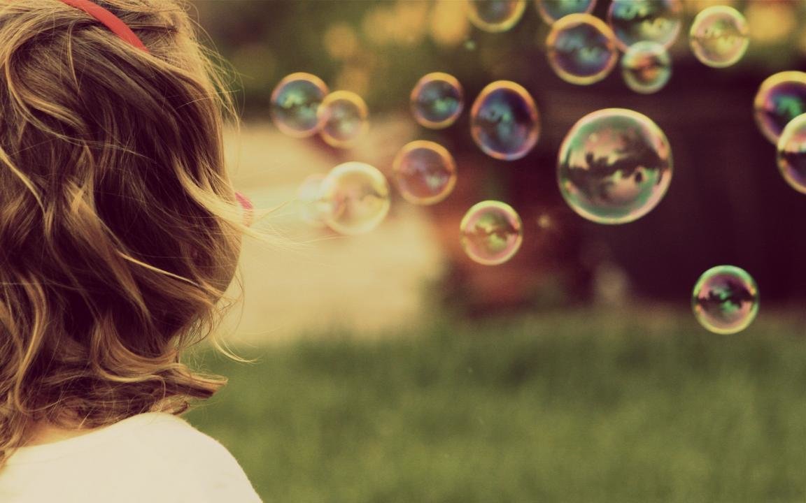 Free Bubble high quality wallpaper ID:451168 for hd 1152x720 PC