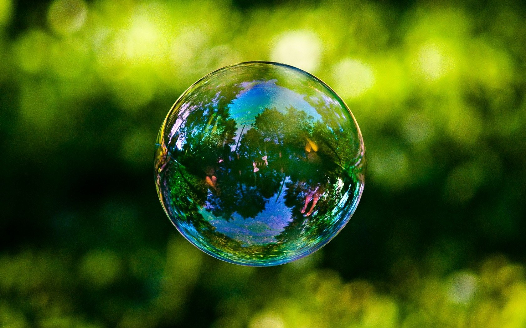 Best Bubble wallpaper ID:451219 for High Resolution hd 1680x1050 computer