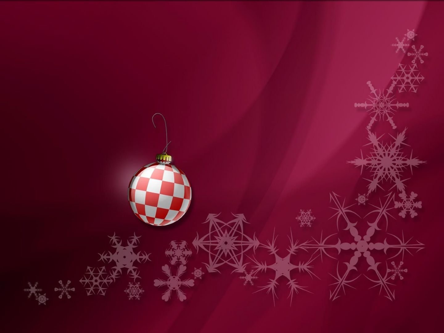 Download hd 1440x1080 Christmas computer background ID:433857 for free