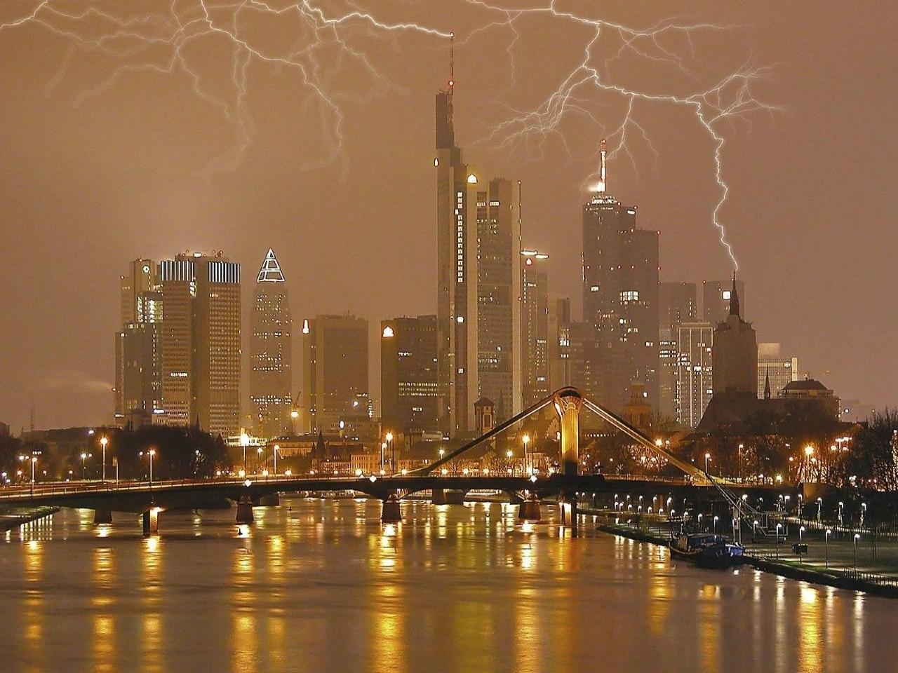 Awesome Lightning free background ID:214054 for hd 1280x960 computer