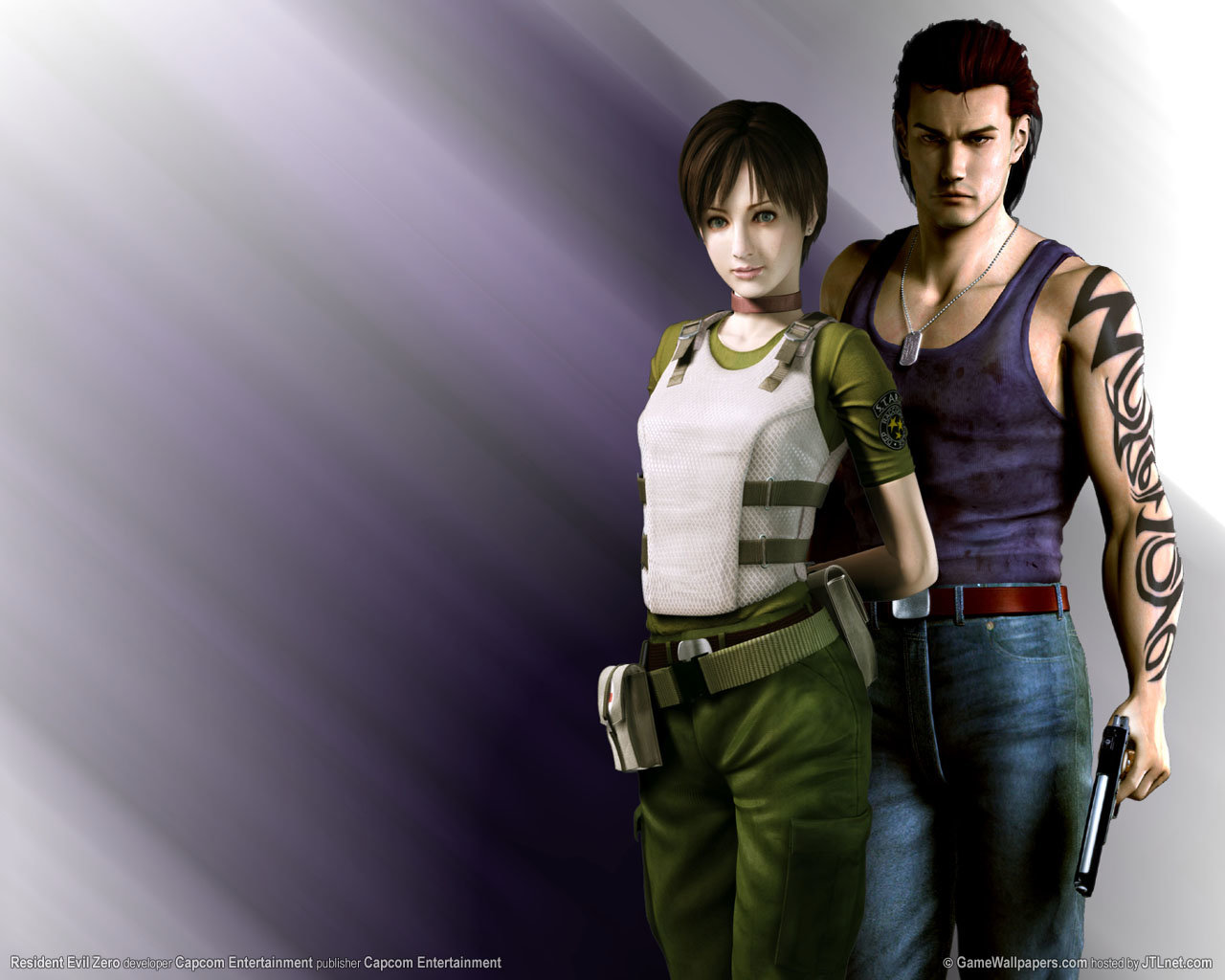 Download hd 1280x1024 Resident Evil PC wallpaper ID:58454 for free