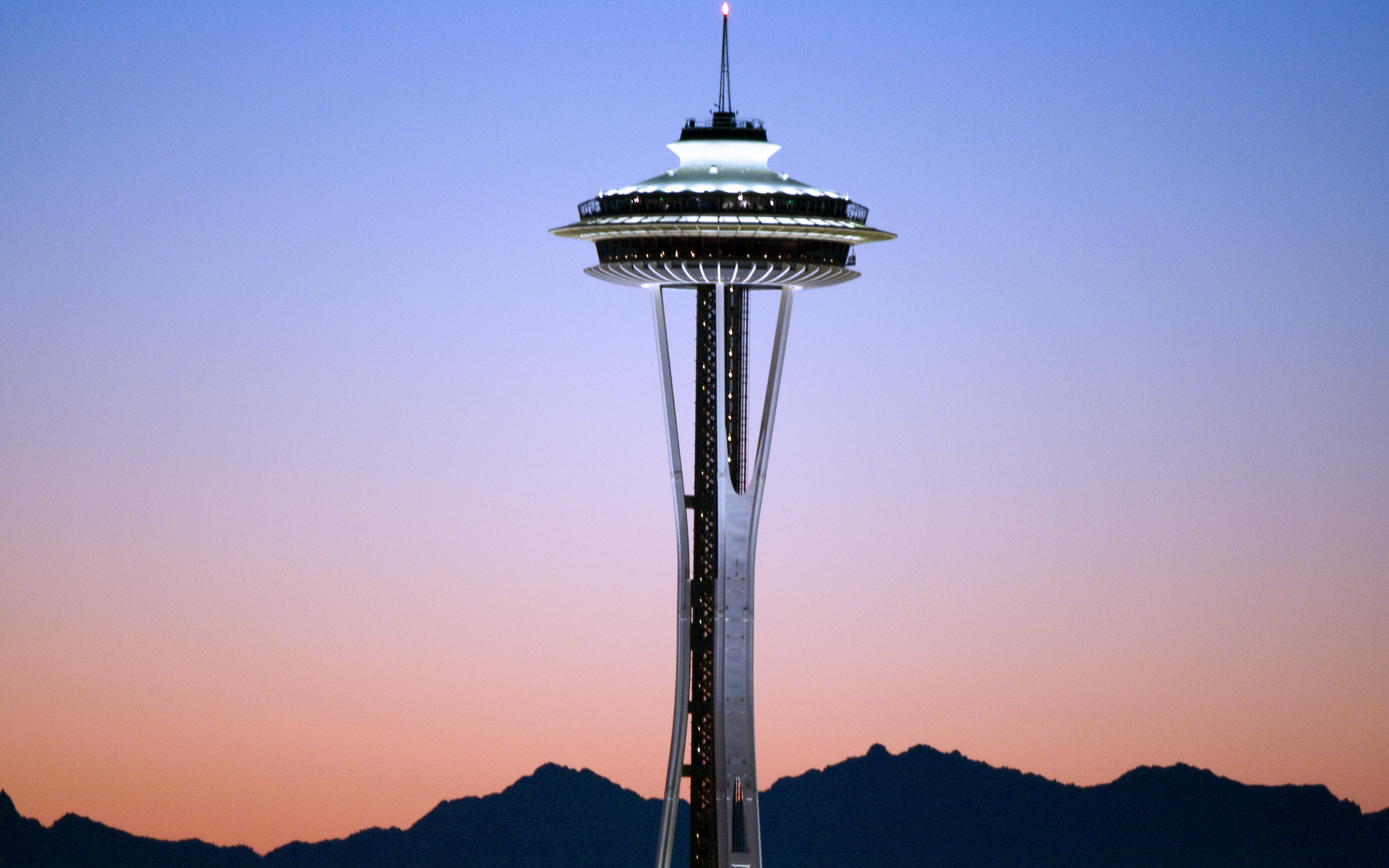 High resolution Space Needle hd 2560x1600 wallpaper ID:494713 for computer