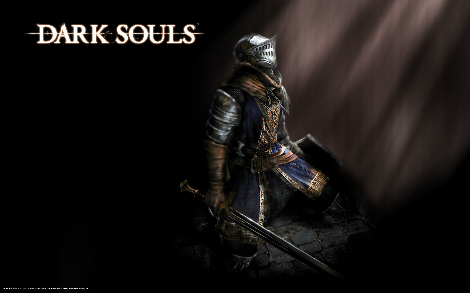 Free download Dark Souls wallpaper ID:86789 hd 1920x1200 for PC