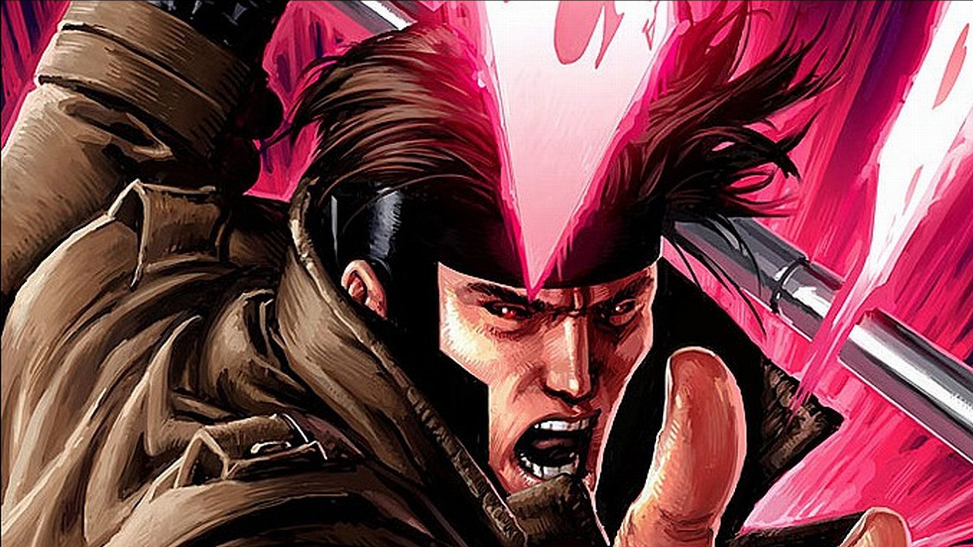Best Gambit background ID:165120 for High Resolution hd 1080p PC