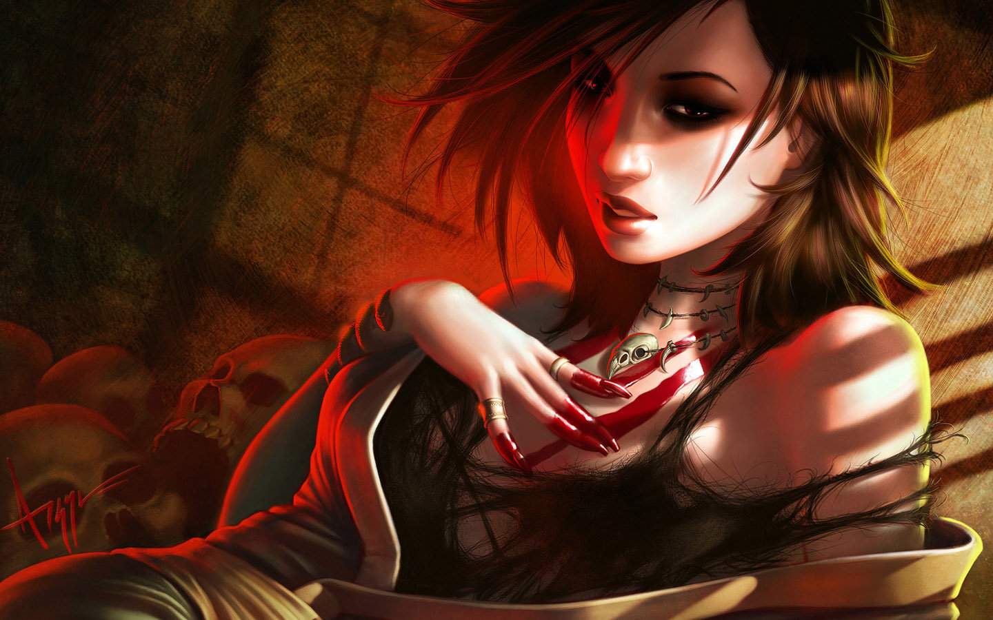 Free Gothic high quality background ID:334868 for hd 1440x900 computer