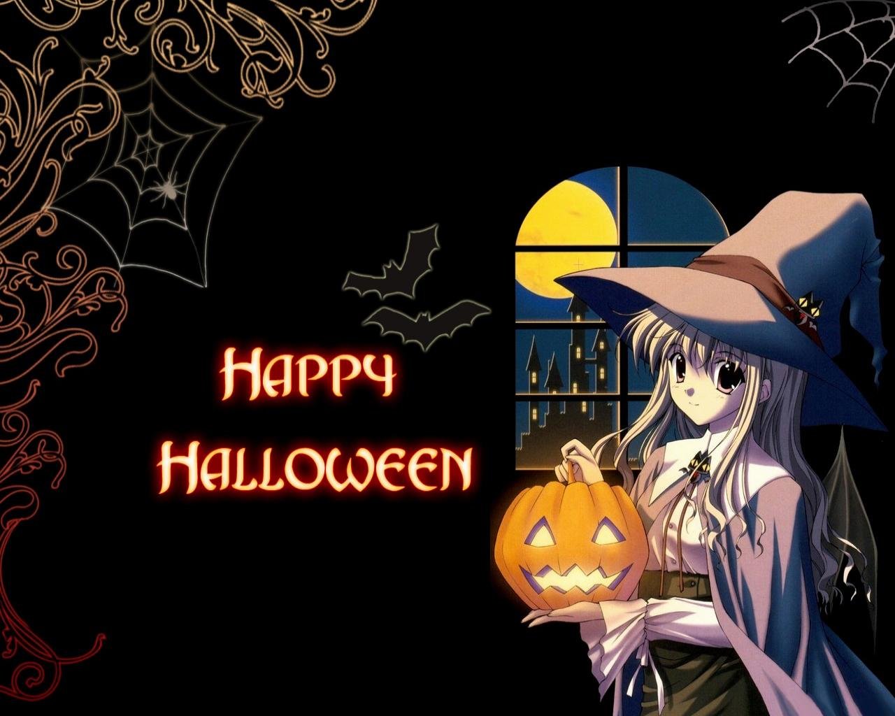 Free download Halloween wallpaper ID:401865 hd 1280x1024 for desktop
