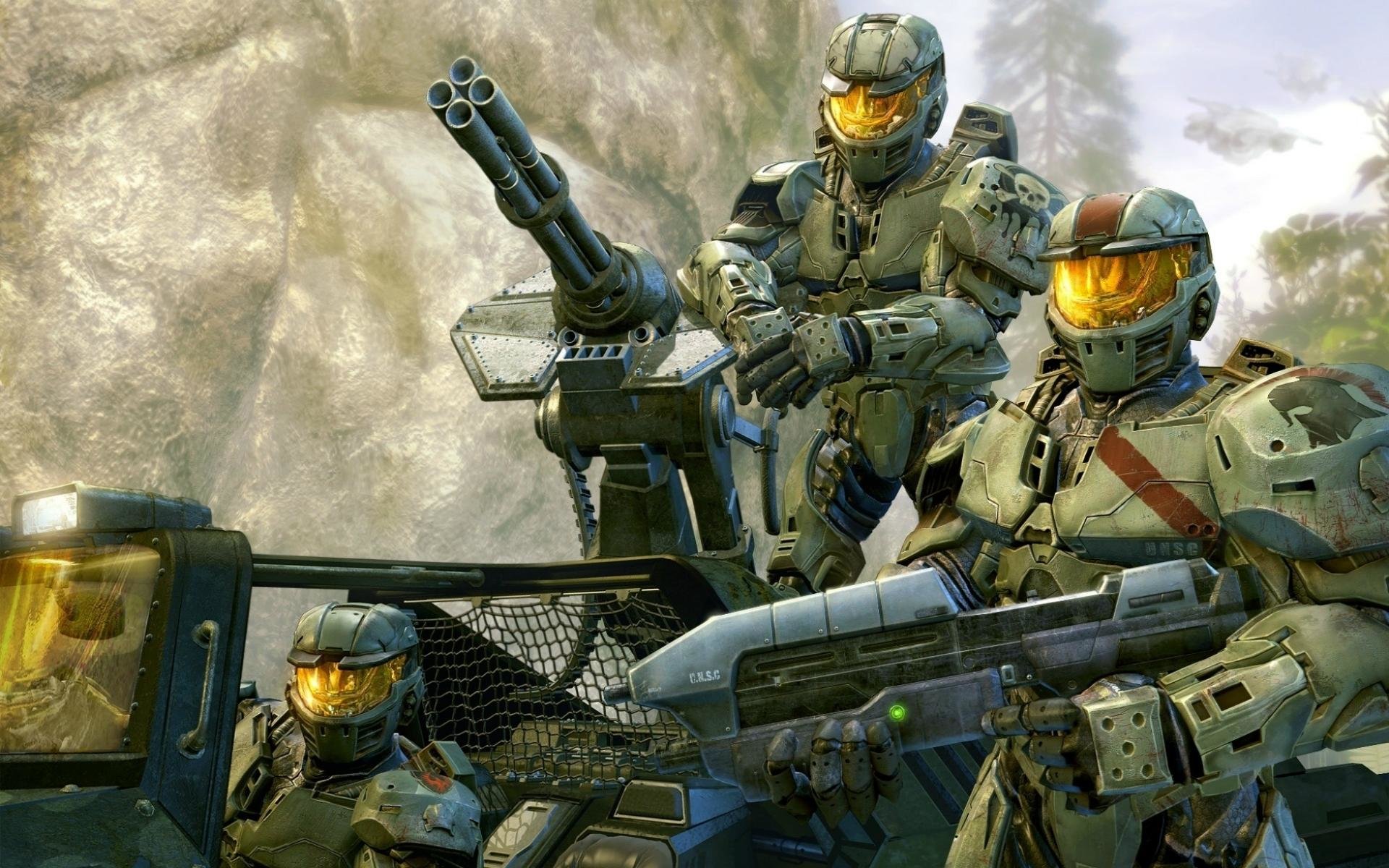 High resolution Halo hd 1920x1200 background ID:105341 for desktop