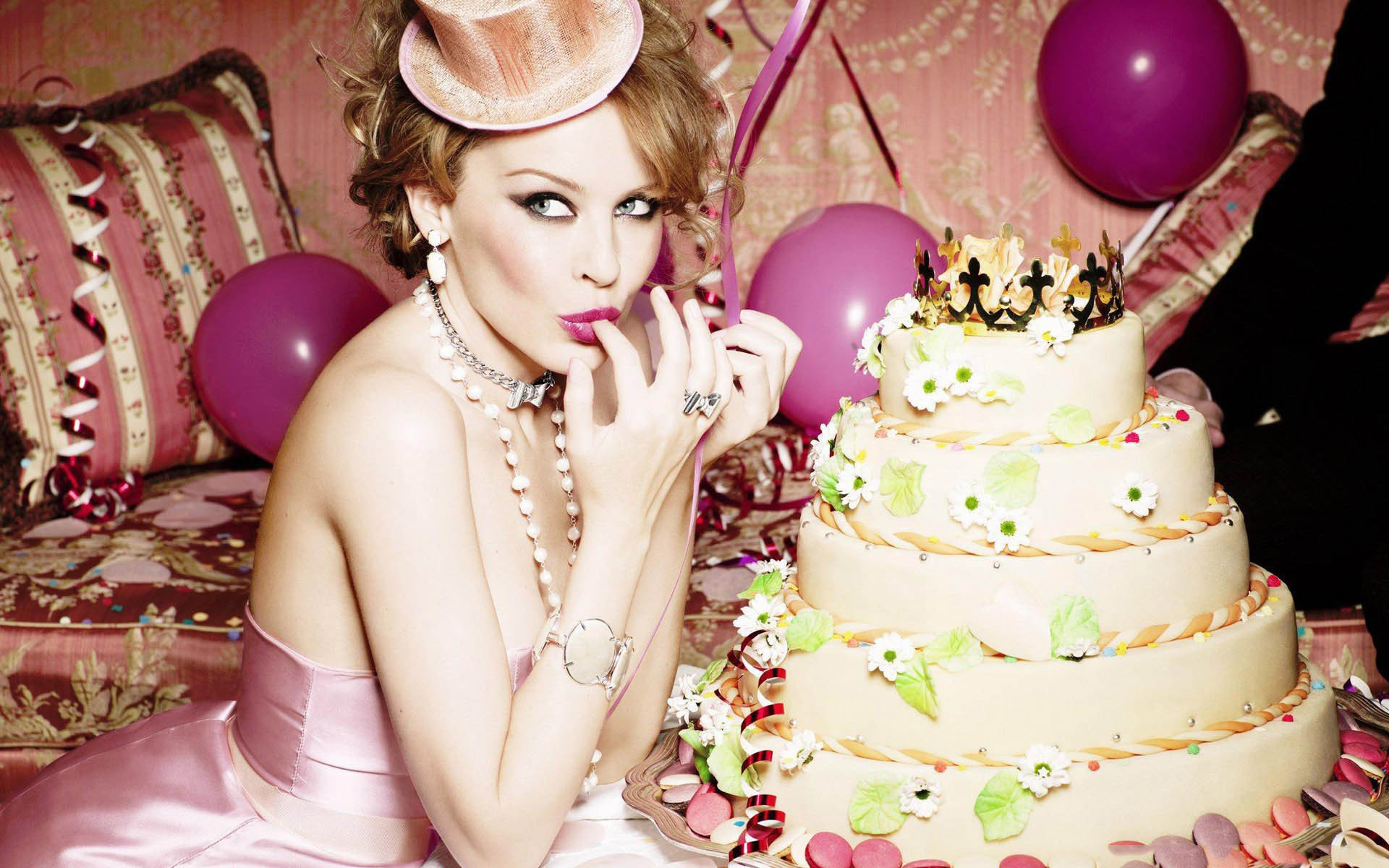 High resolution Kylie Minogue hd 1920x1200 background ID:165028 for desktop