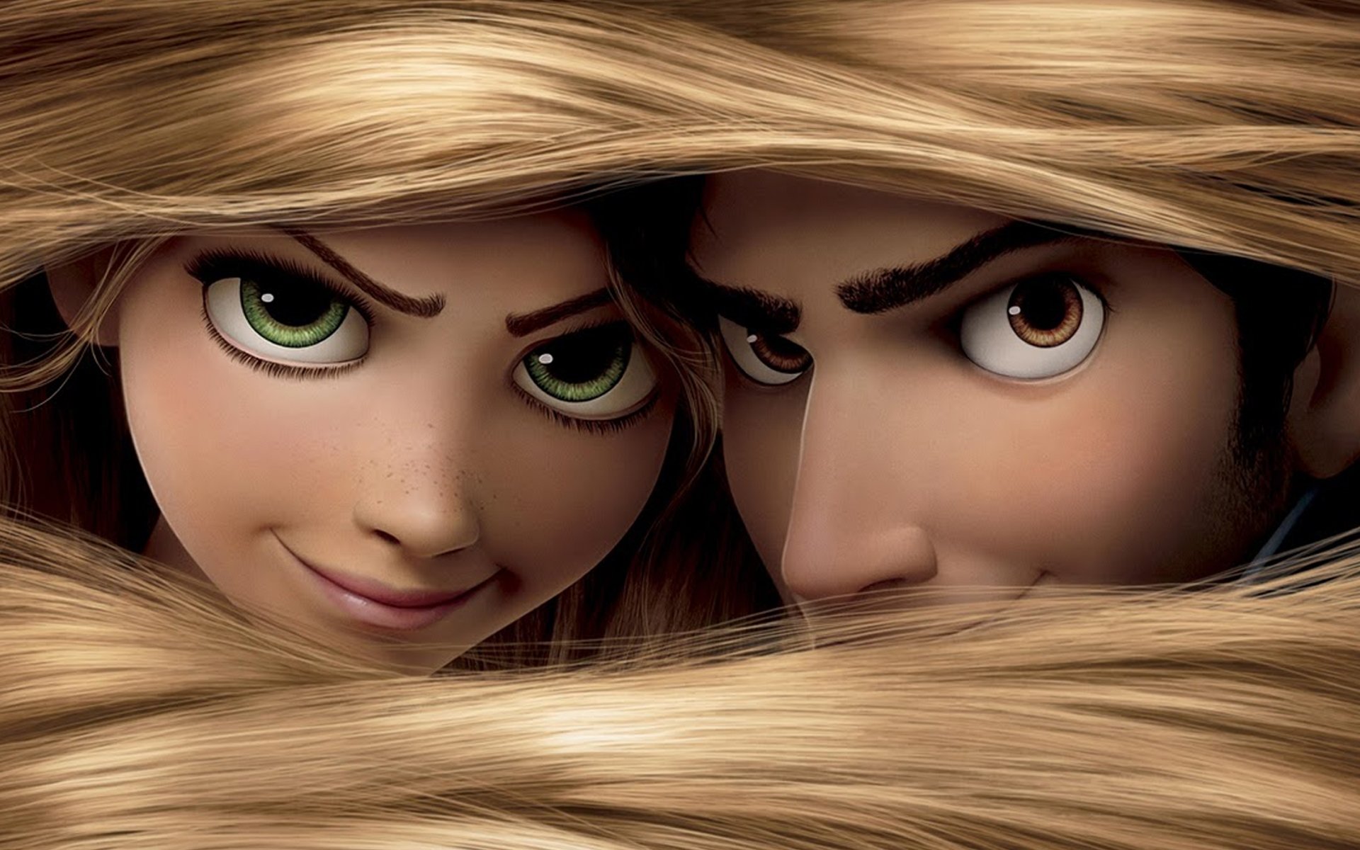 High resolution Tangled hd 1920x1200 background ID:470416 for desktop