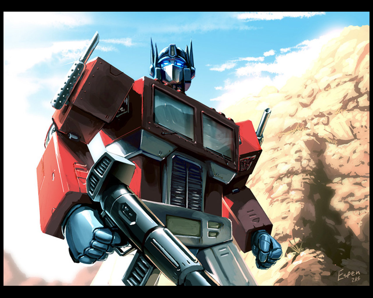 Download hd 1280x1024 Transformers Comics PC background ID:255044 for free