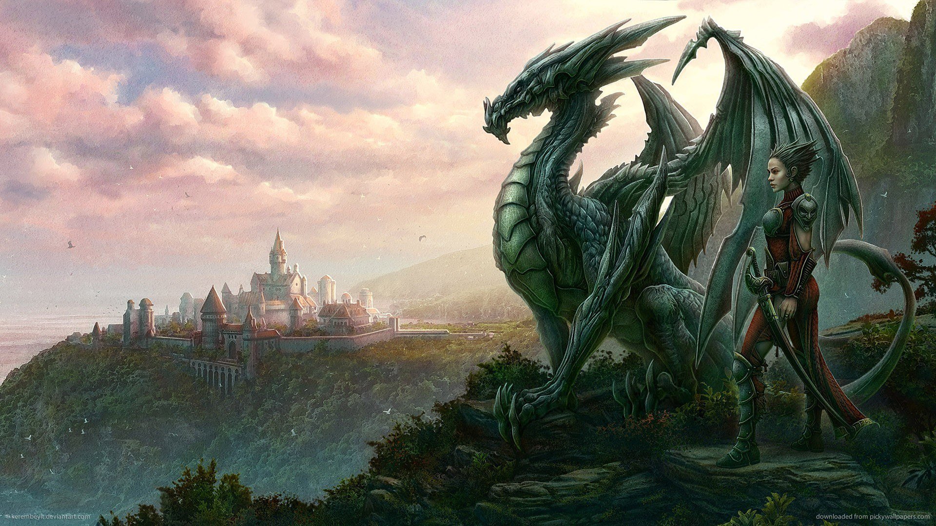 High resolution Dragon full hd background ID:146778 for PC