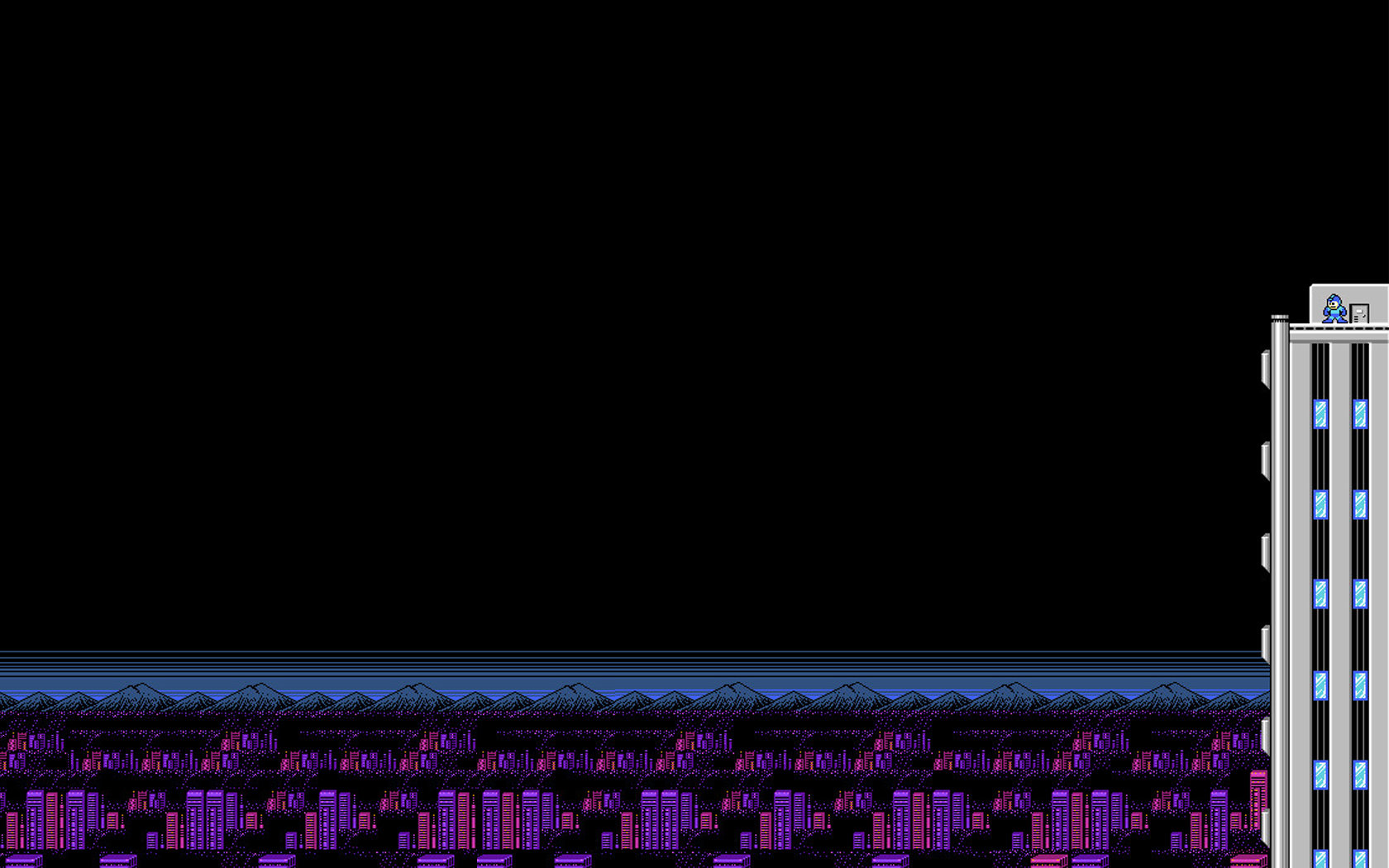 High resolution Mega Man hd 1680x1050 background ID:29087 for computer