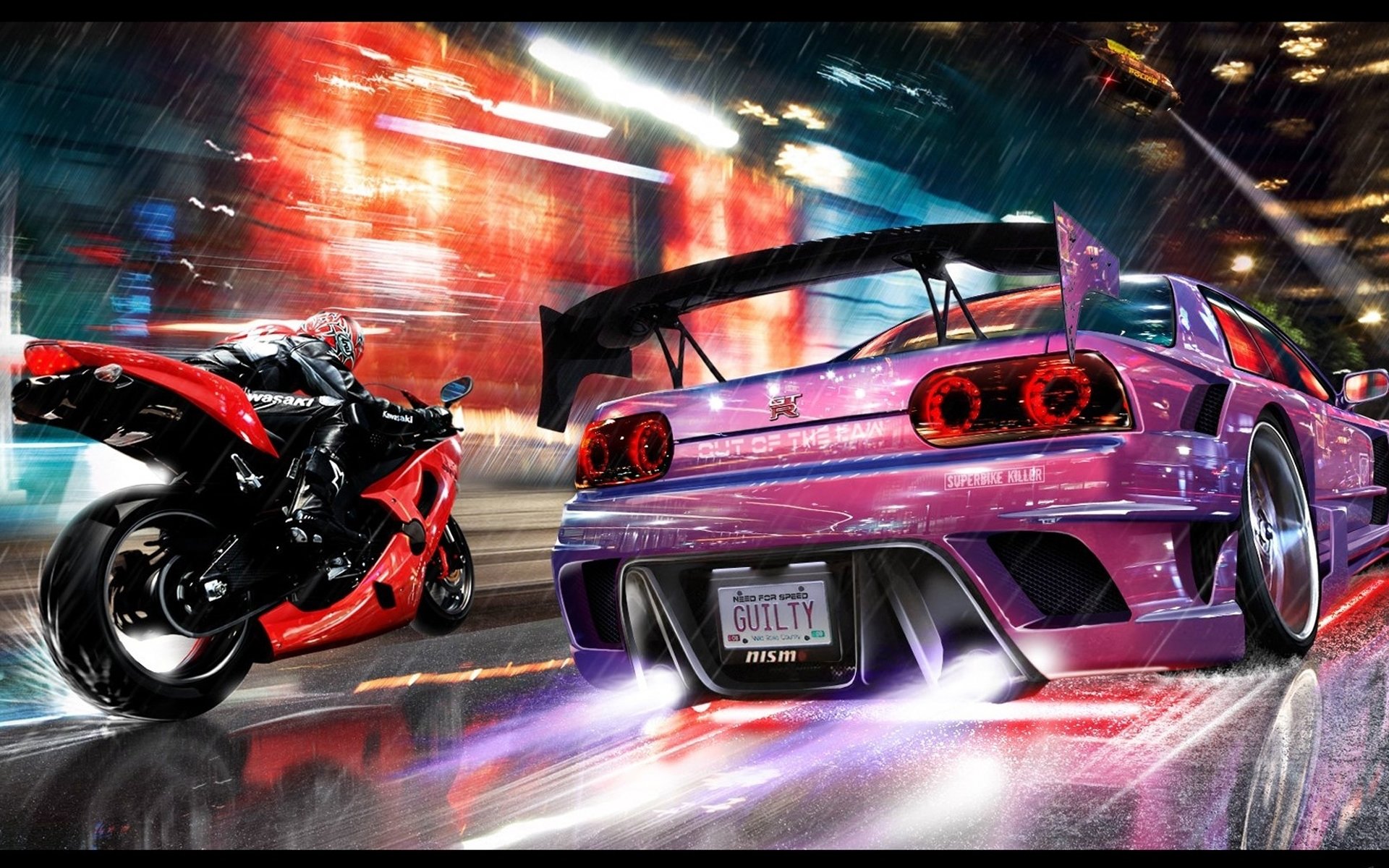 Awesome Need For Speed (NFS) free wallpaper ID:328348 for hd 1920x1200 PC