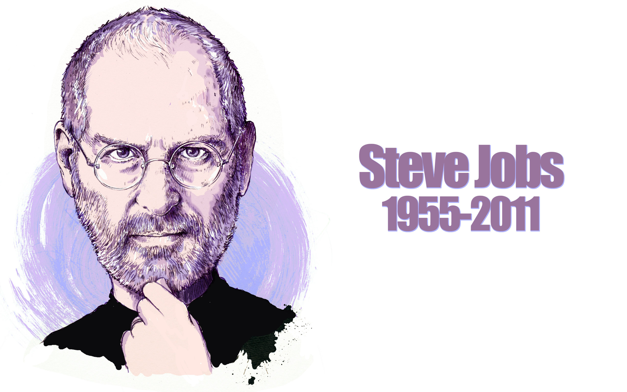 Best Steve Jobs background ID:62597 for High Resolution hd 2560x1600 PC