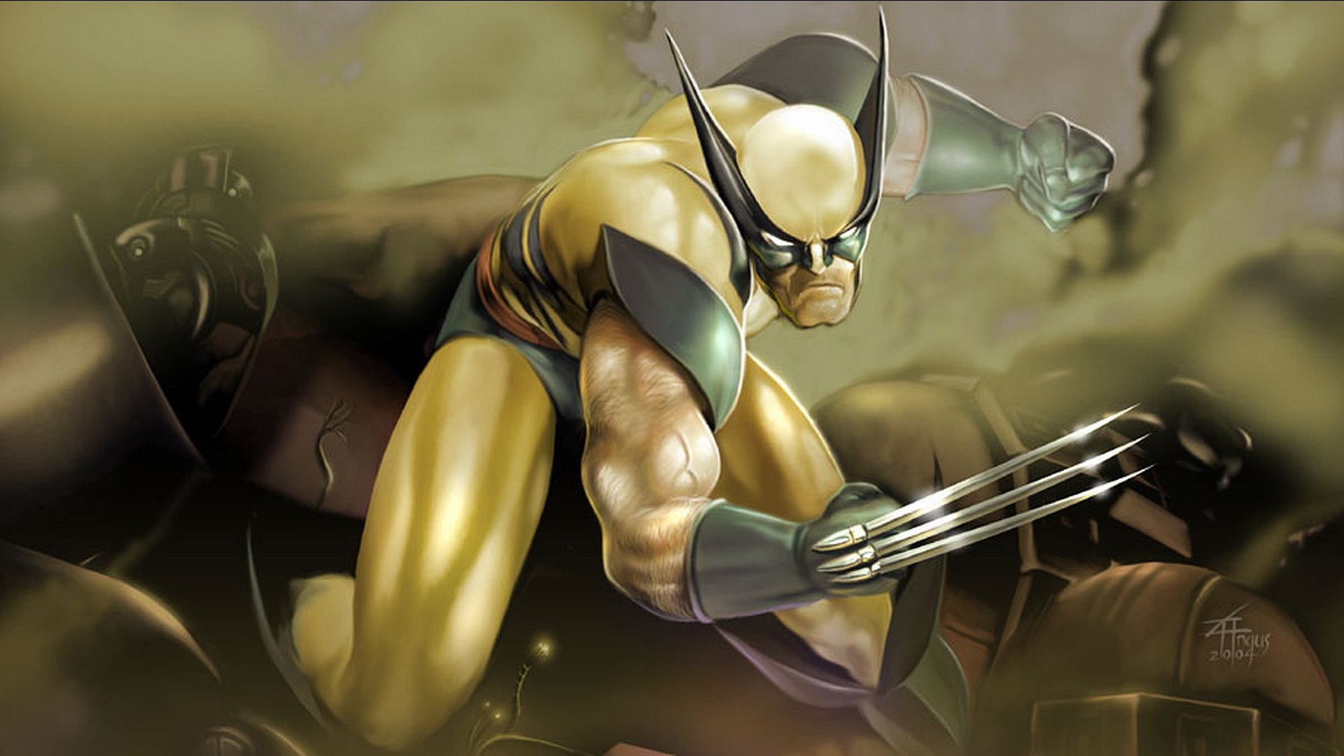 Awesome Wolverine free wallpaper ID:276464 for full hd 1080p desktop