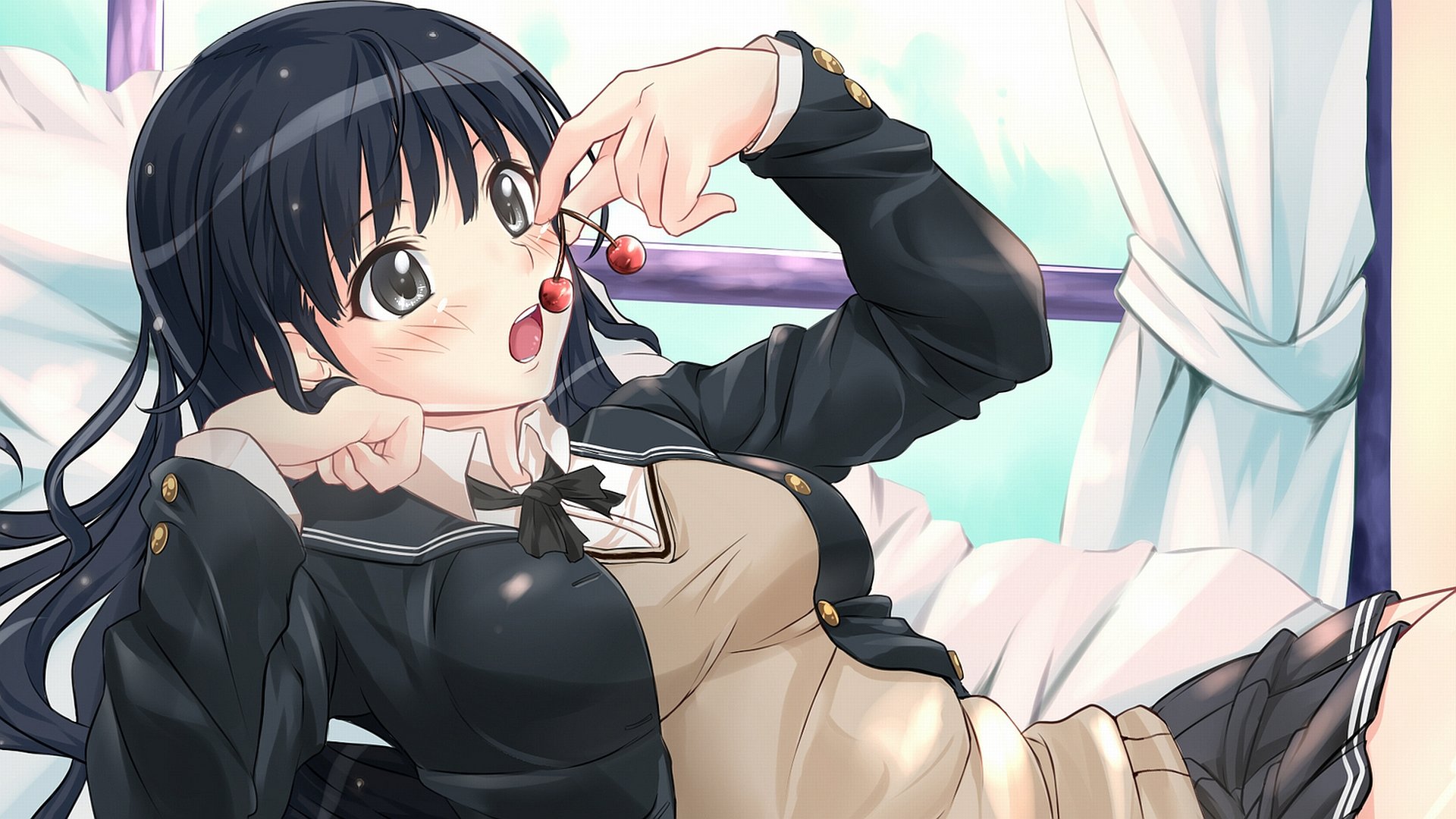 Free Amagami SS high quality background ID:253288 for hd 1080p PC
