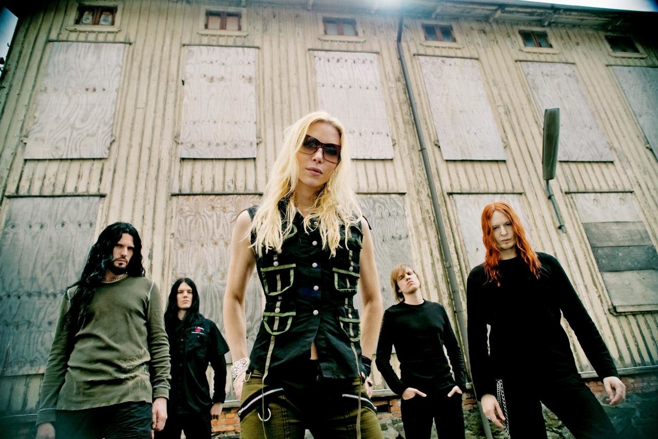 Free Arch Enemy high quality background ID:347685 for hd 1280x854 computer