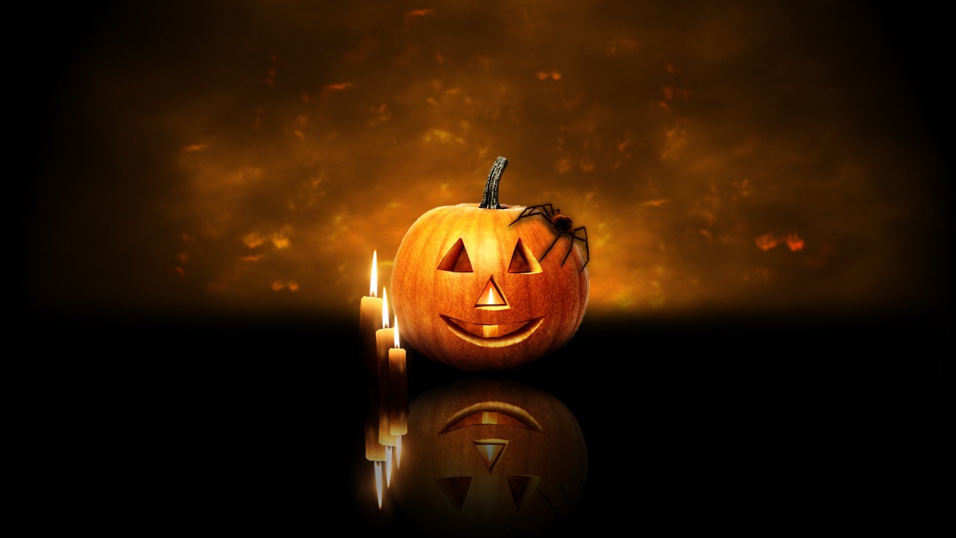 High resolution Halloween hd 1920x1080 background ID:402210 for PC