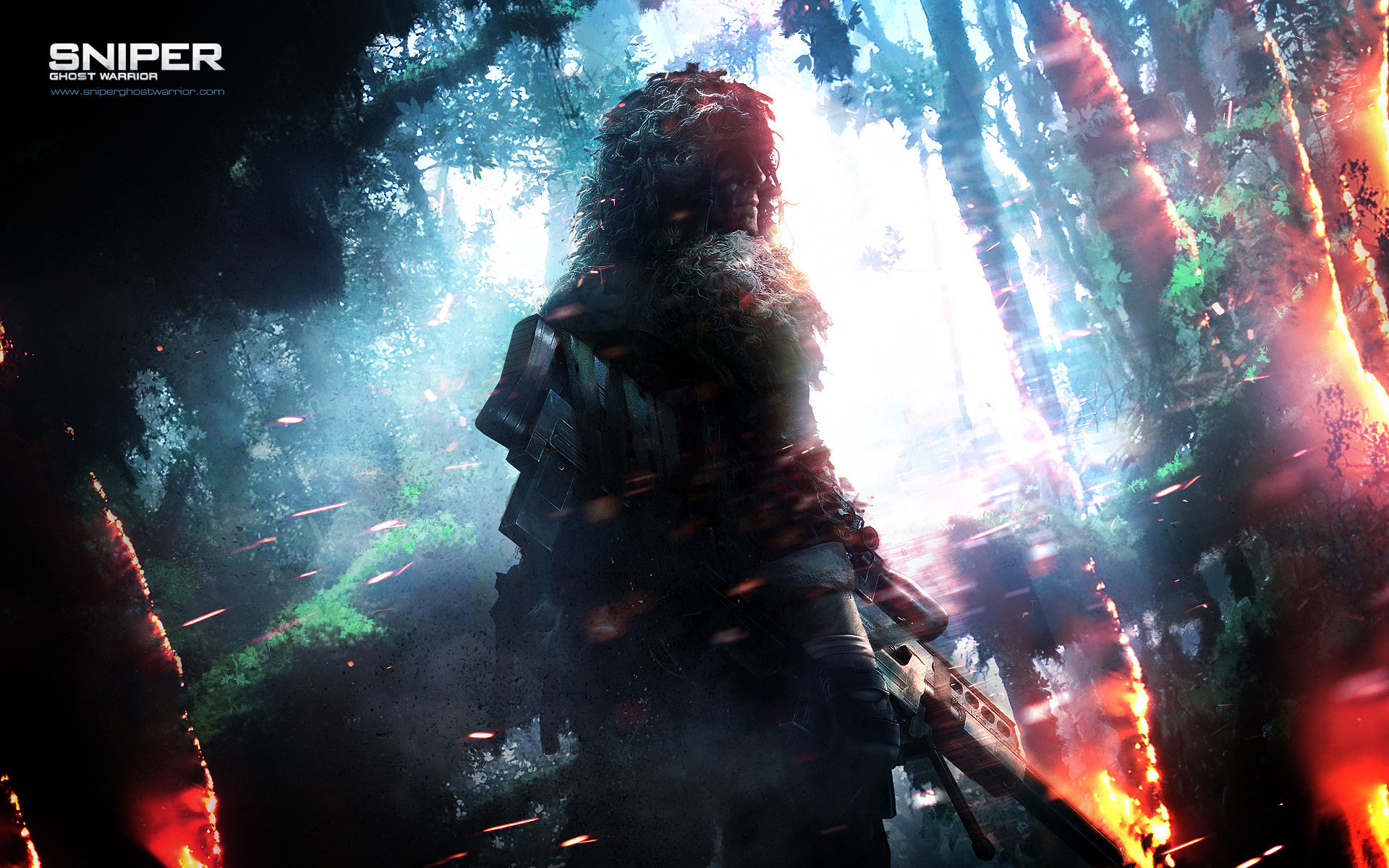 Awesome Sniper: Ghost Warrior free background ID:134520 for hd 1920x1200 desktop