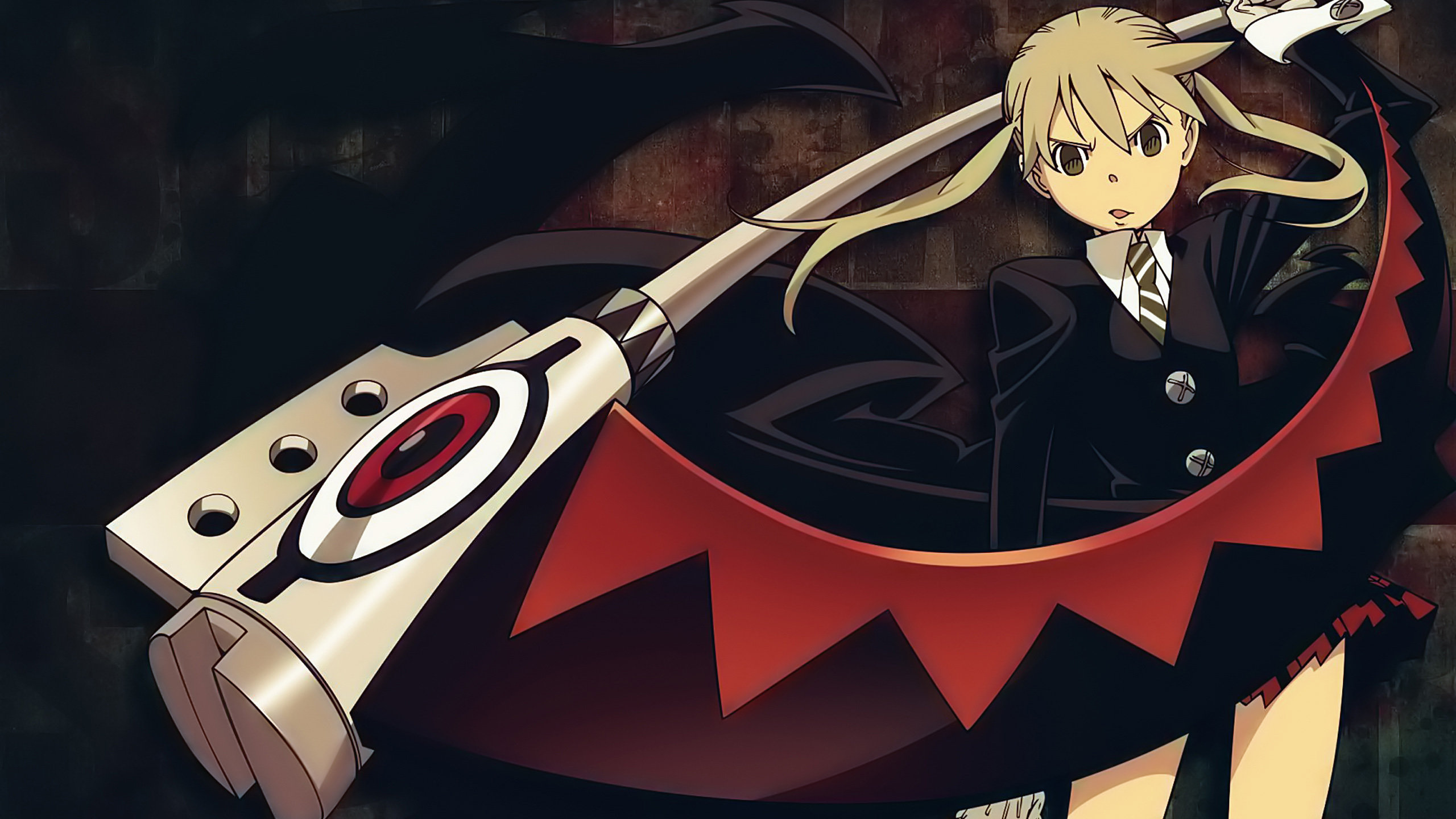 High resolution Soul Eater hd 2560x1440 background ID:469857 for PC