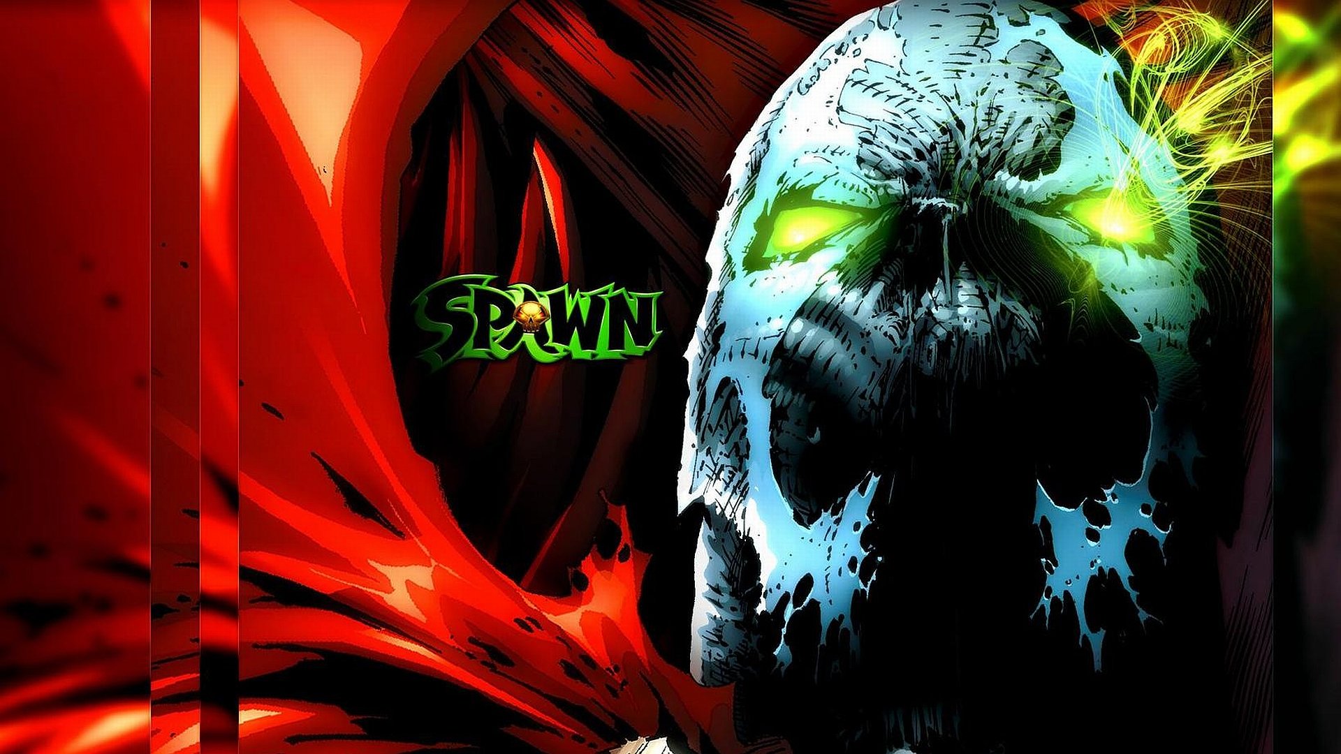 Download 1080p Spawn PC background ID:114052 for free