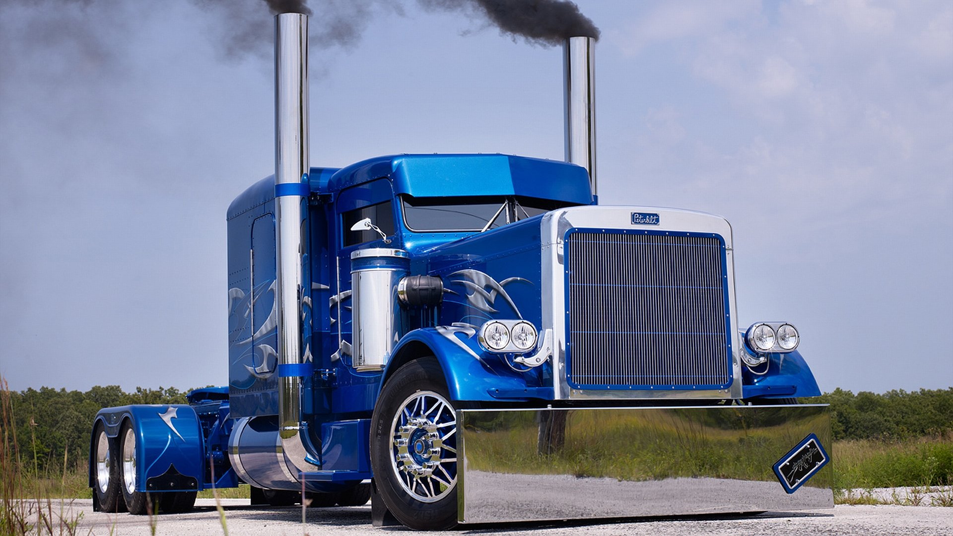 Best Truck background ID:477703 for High Resolution 1080p PC