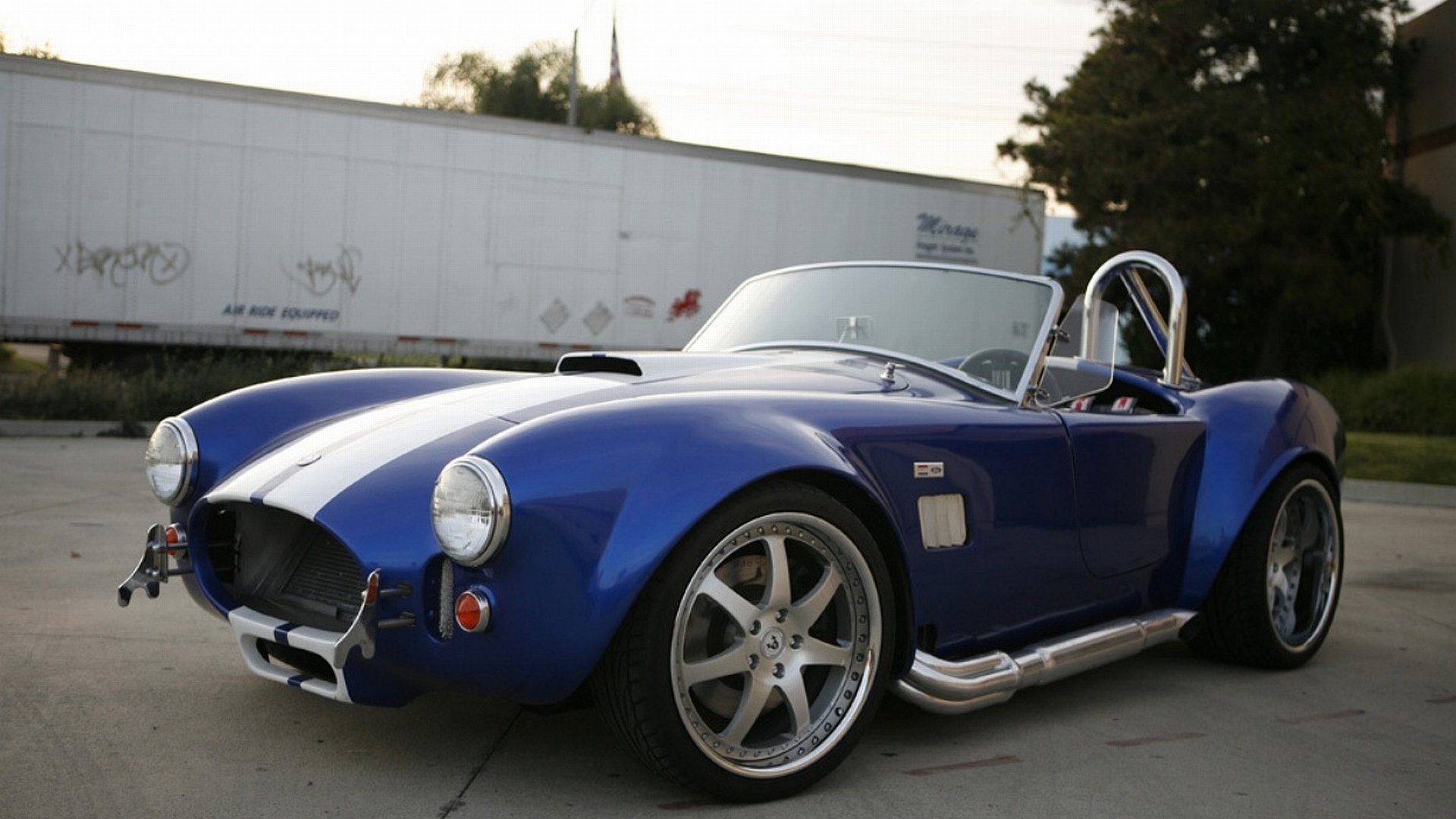 Awesome AC Cobra (Shelby) free wallpaper ID:375182 for full hd 1080p desktop