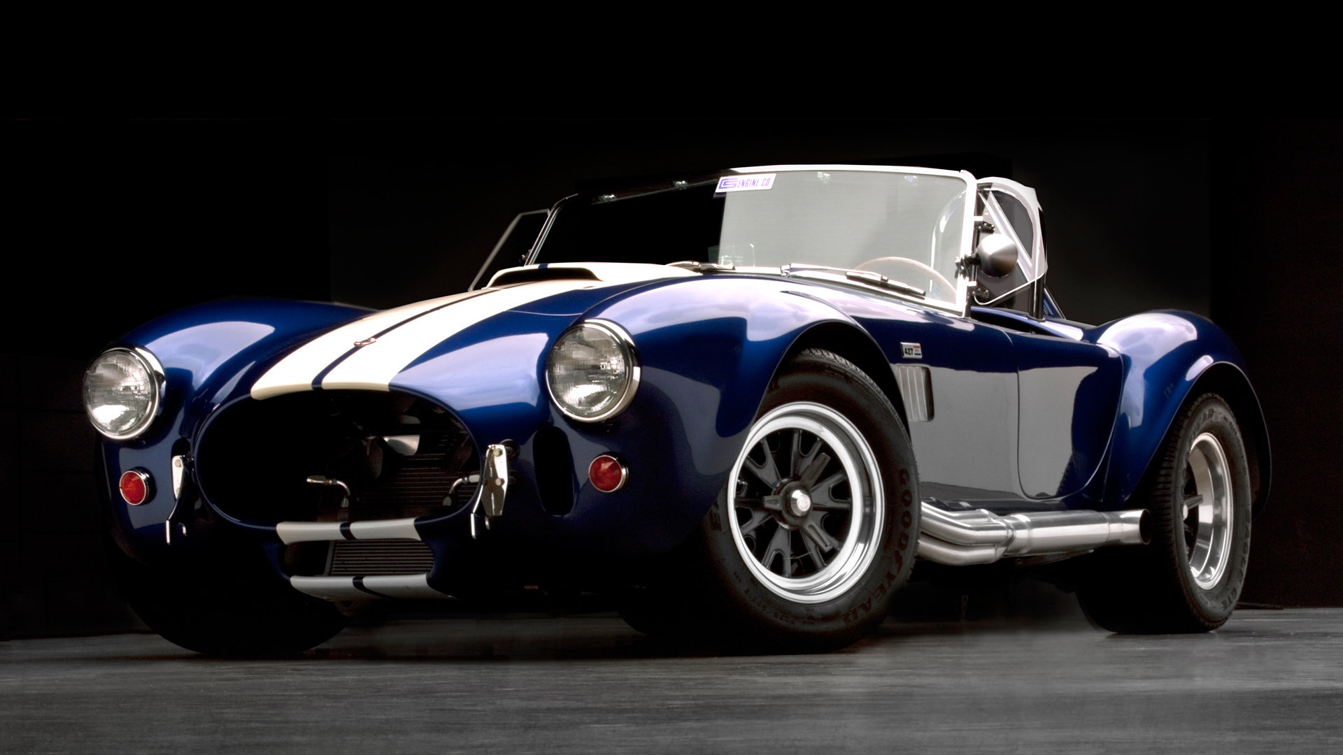 Free AC Cobra (Shelby) high quality wallpaper ID:375137 for full hd PC