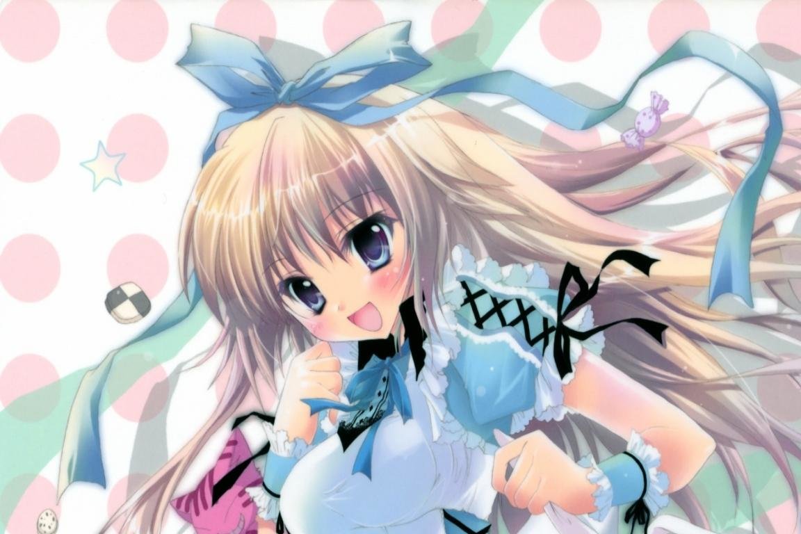 Awesome Alice In Wonderland Anime free background ID:473381 for hd 1152x768 PC