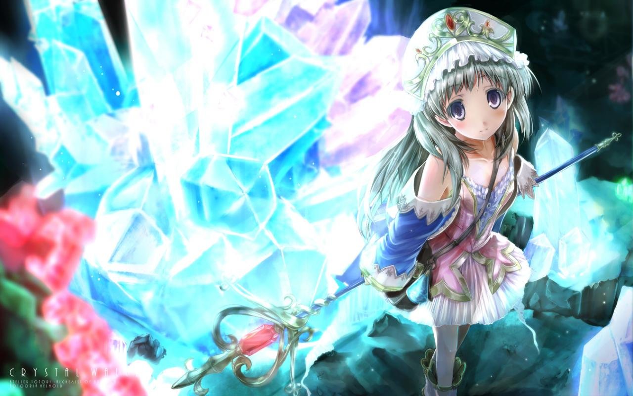 Free Atelier Totori high quality wallpaper ID:132411 for hd 1280x800 PC