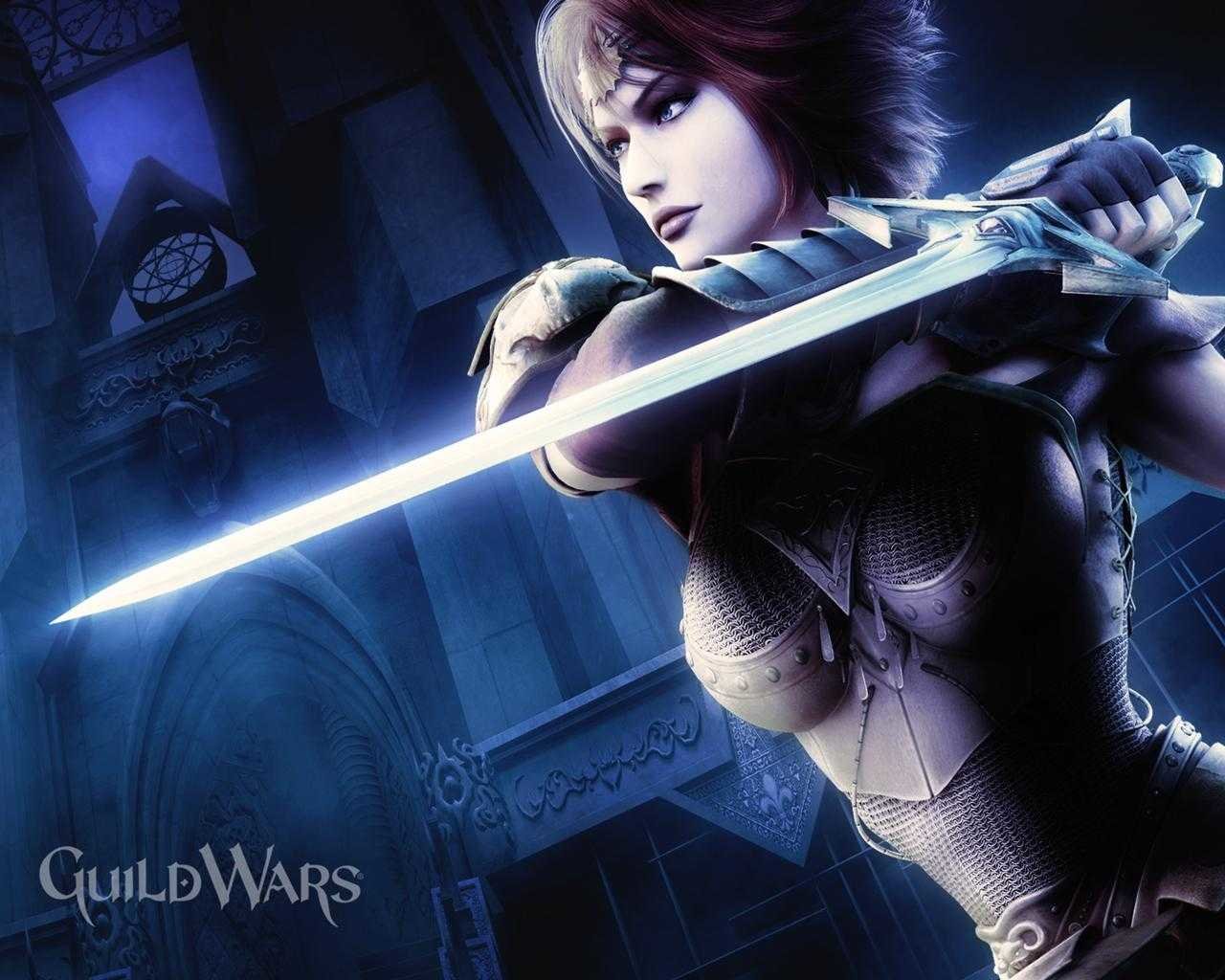 Free download Guild Wars background ID:53827 hd 1280x1024 for computer