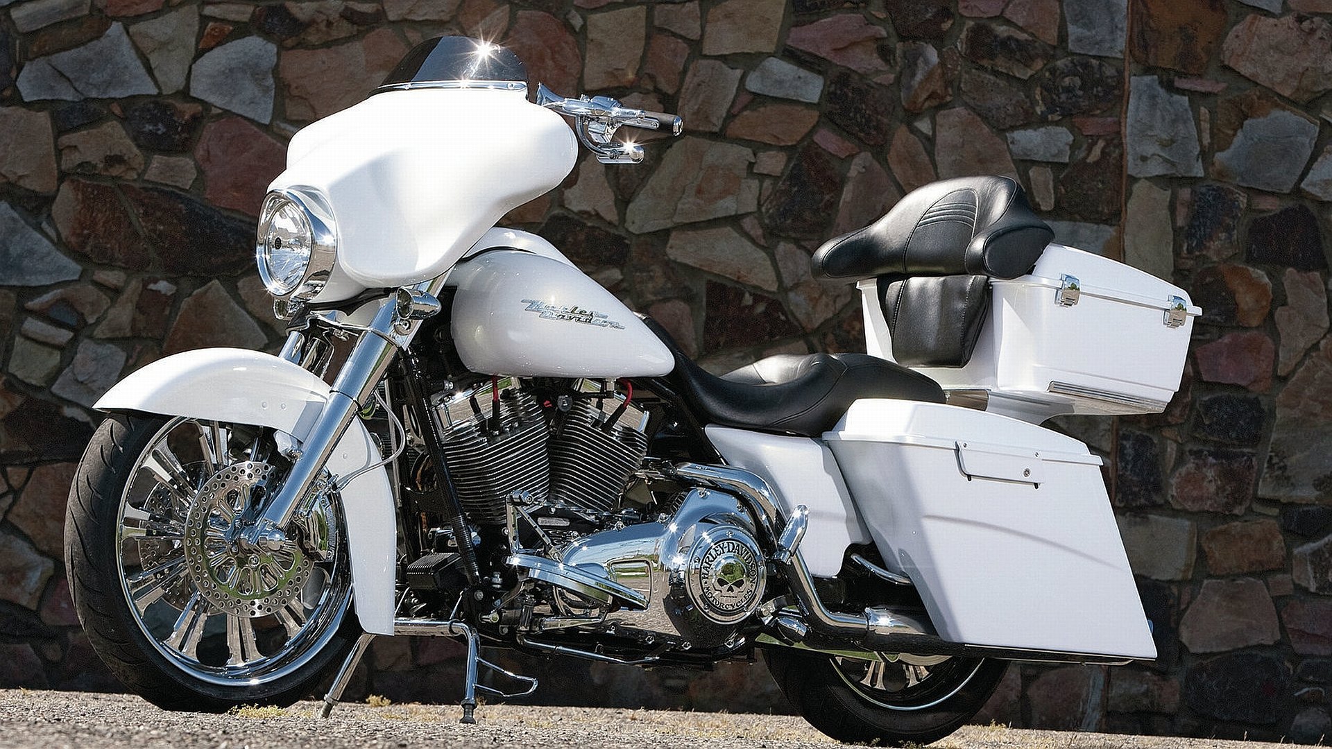 Best Harley Davidson background ID:478294 for High Resolution full hd 1080p desktop
