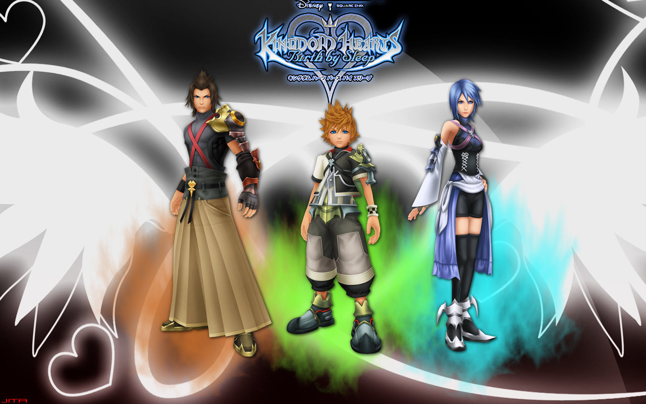 High resolution Kingdom Hearts hd 1280x800 wallpaper ID:110067 for desktop